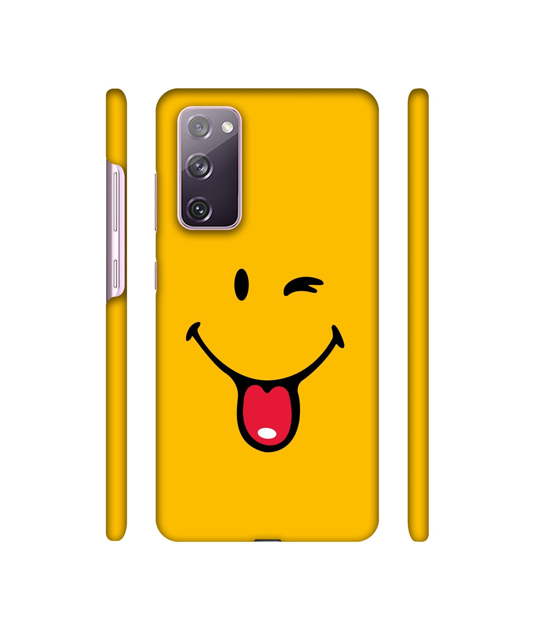 Masti Face Designer Hard Back Cover for Samsung Galaxy S20 FE 5G