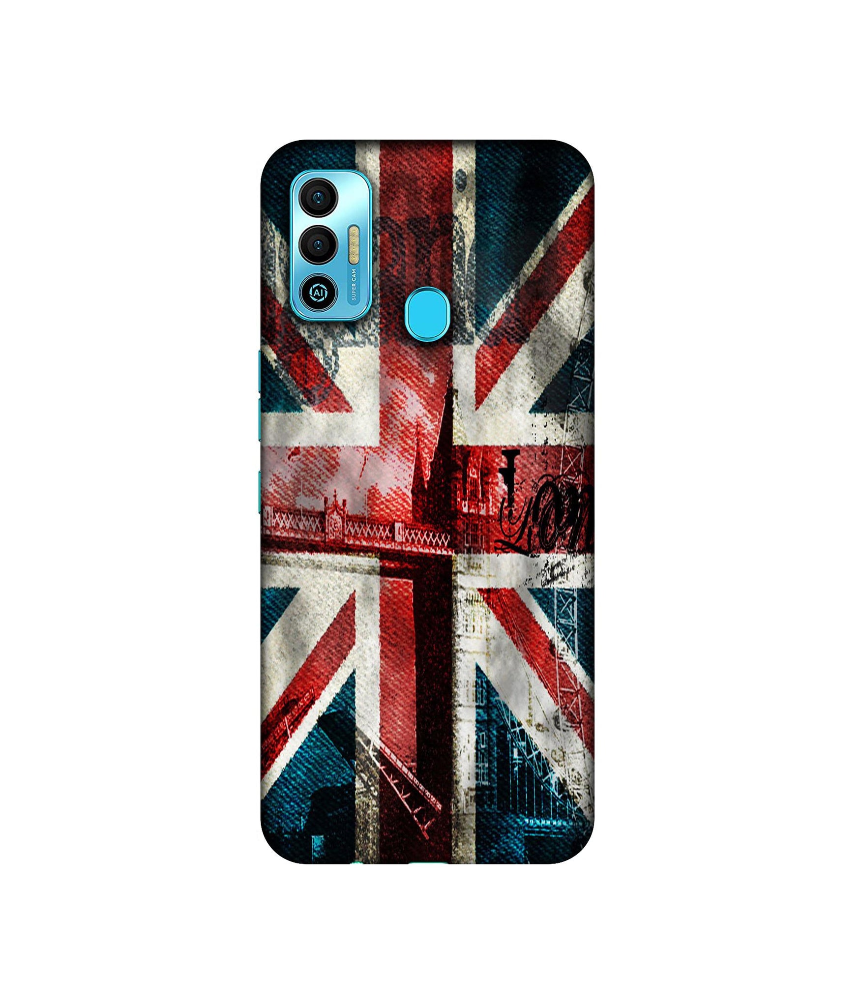 Tecno Spark 7T