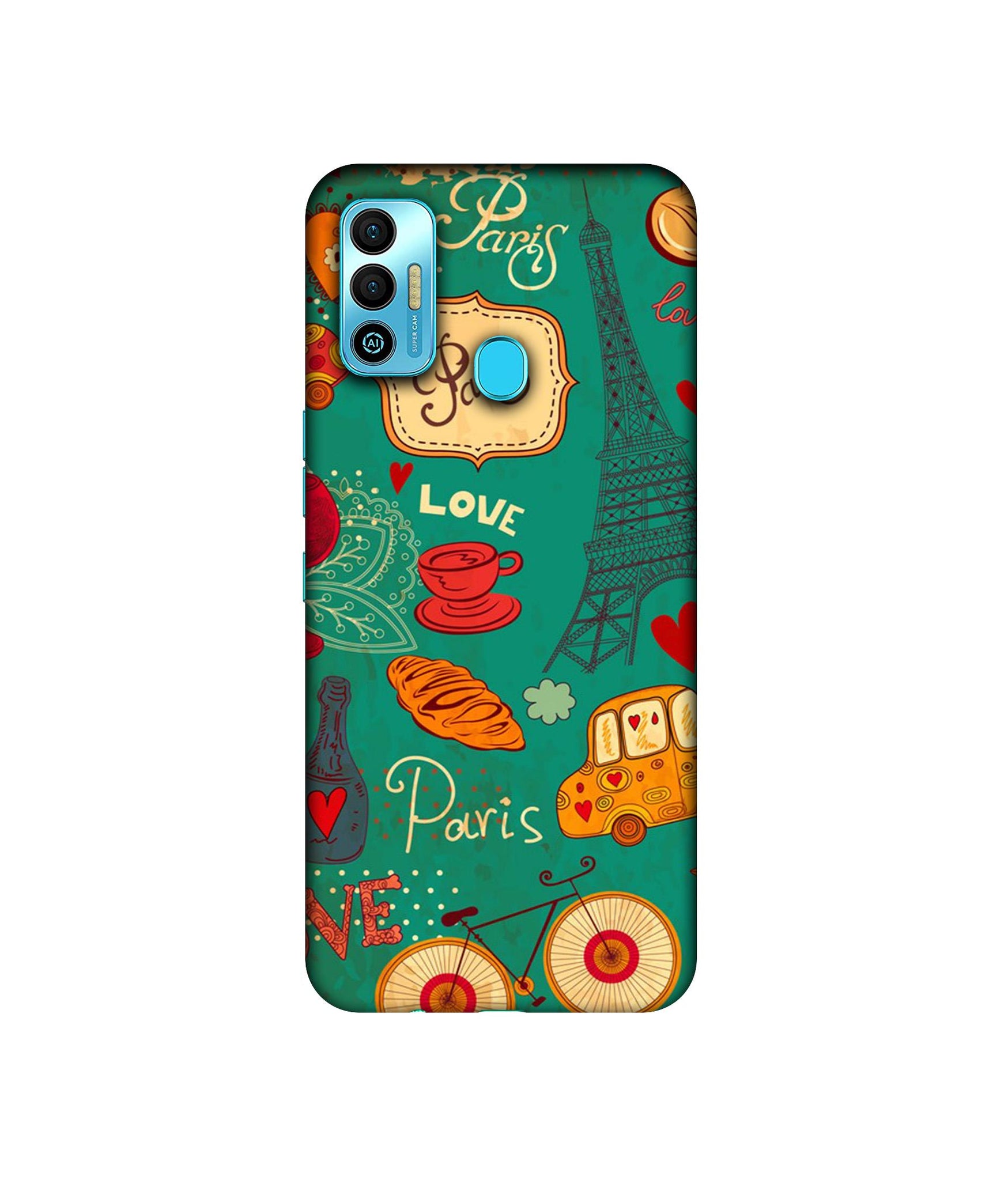 Tecno Spark 7T