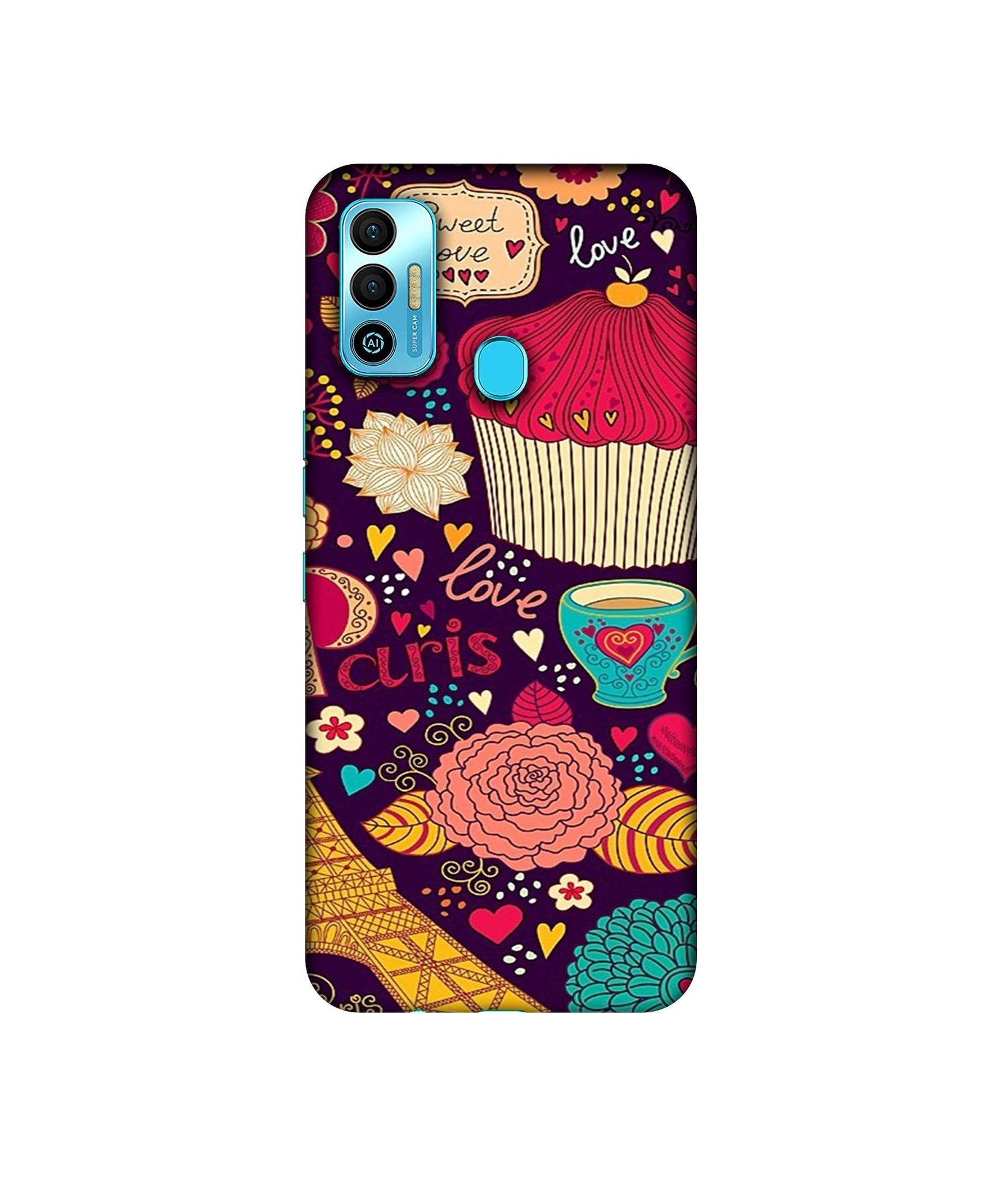 Tecno Spark 7T