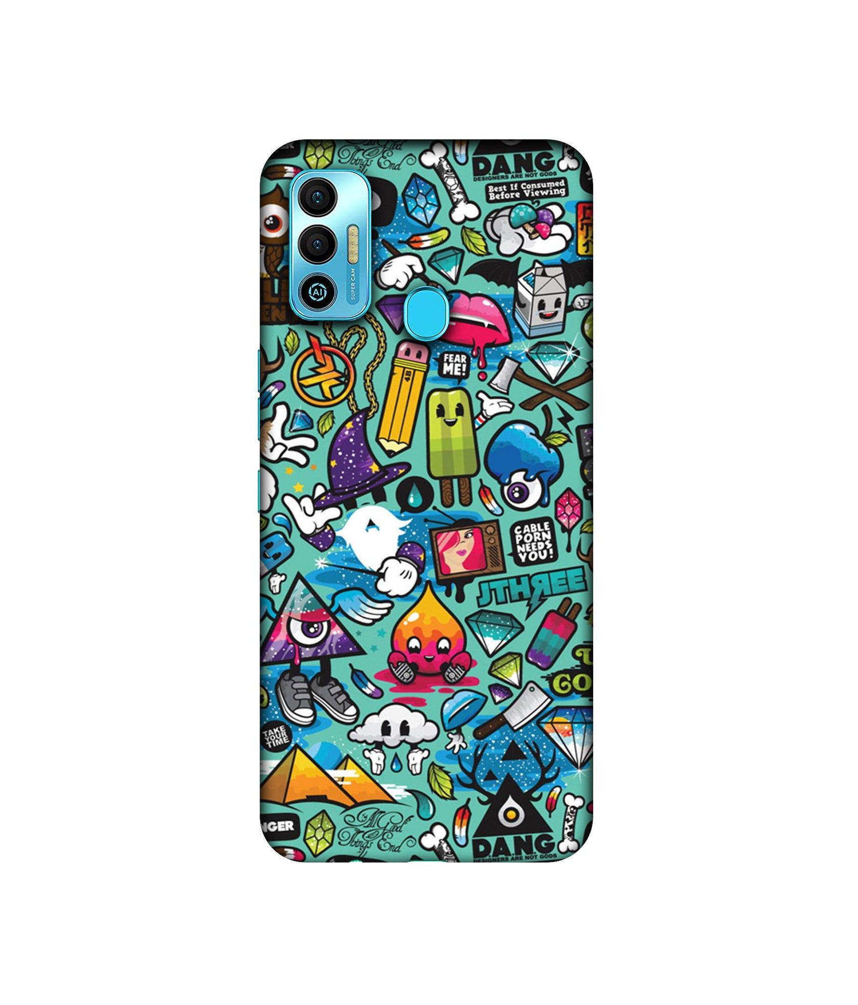 Tecno Spark 7T
