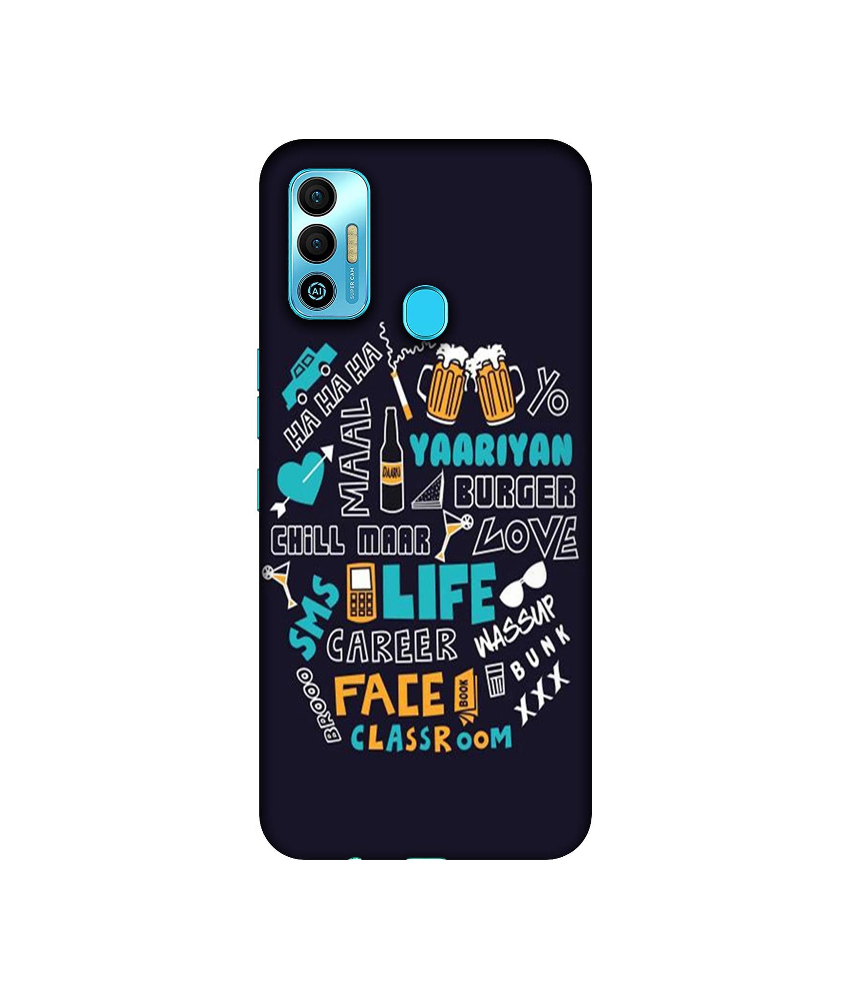 Tecno Spark 7T