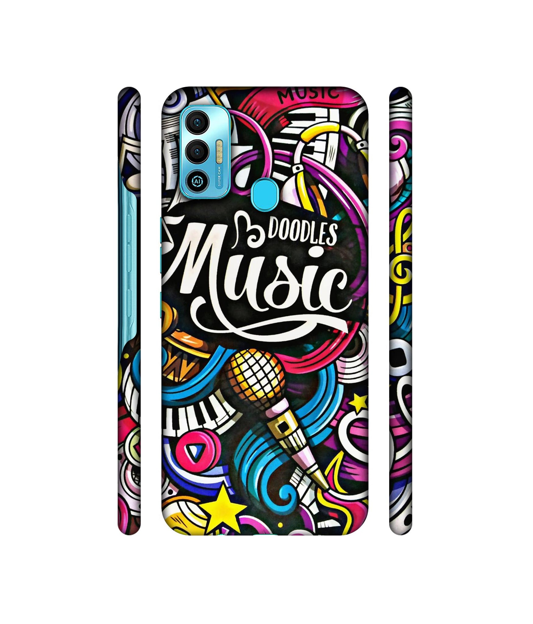Tecno Spark 7T