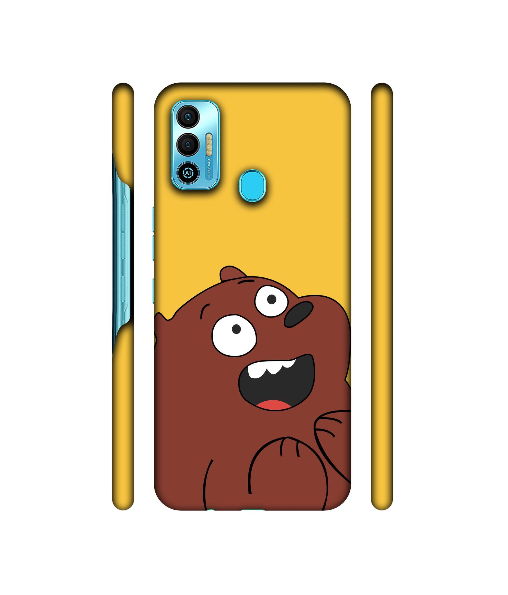 Tecno Spark 7T