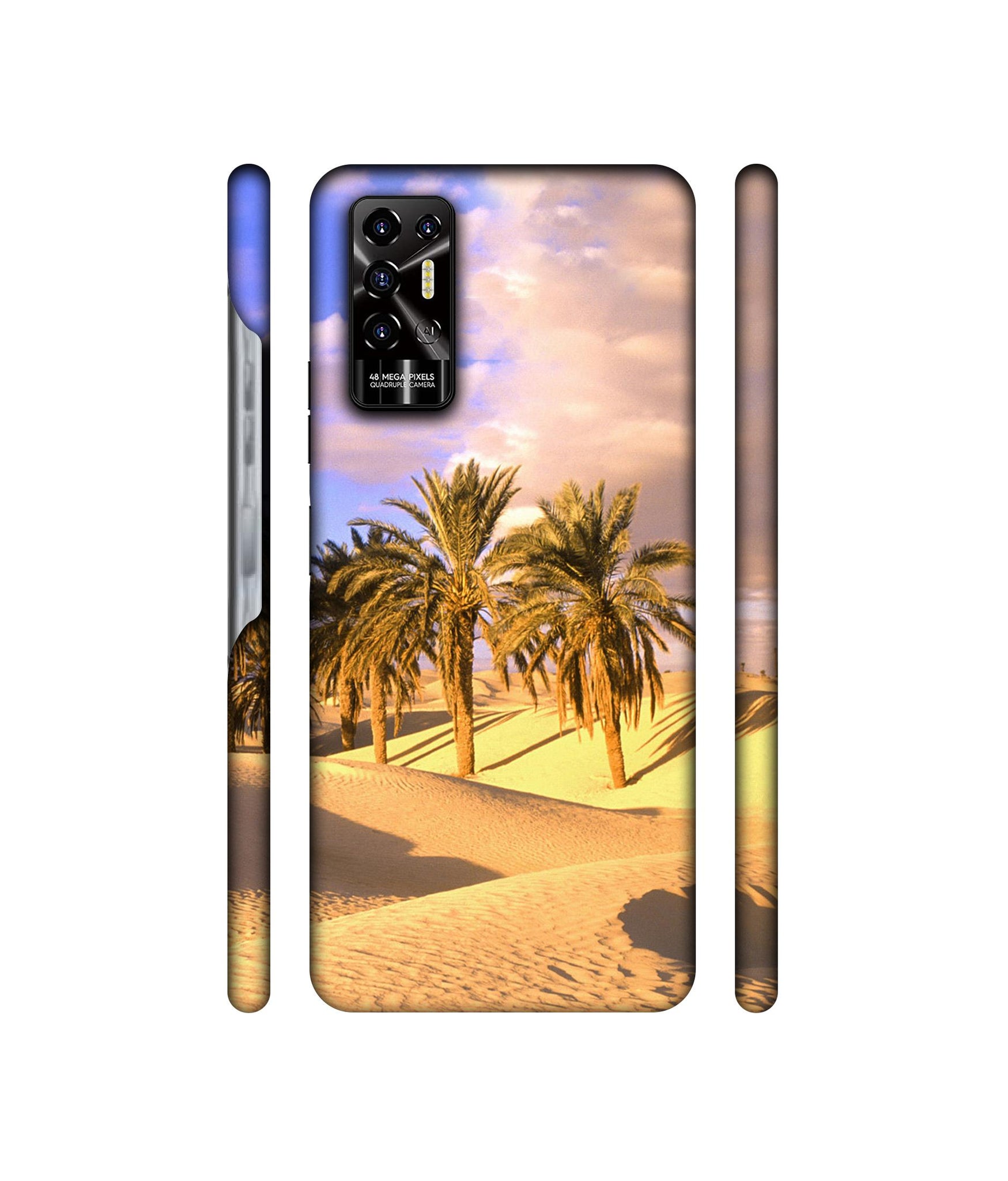 Cat Heart Tail Designer Hard Back Cover for Tecno POVA 2
