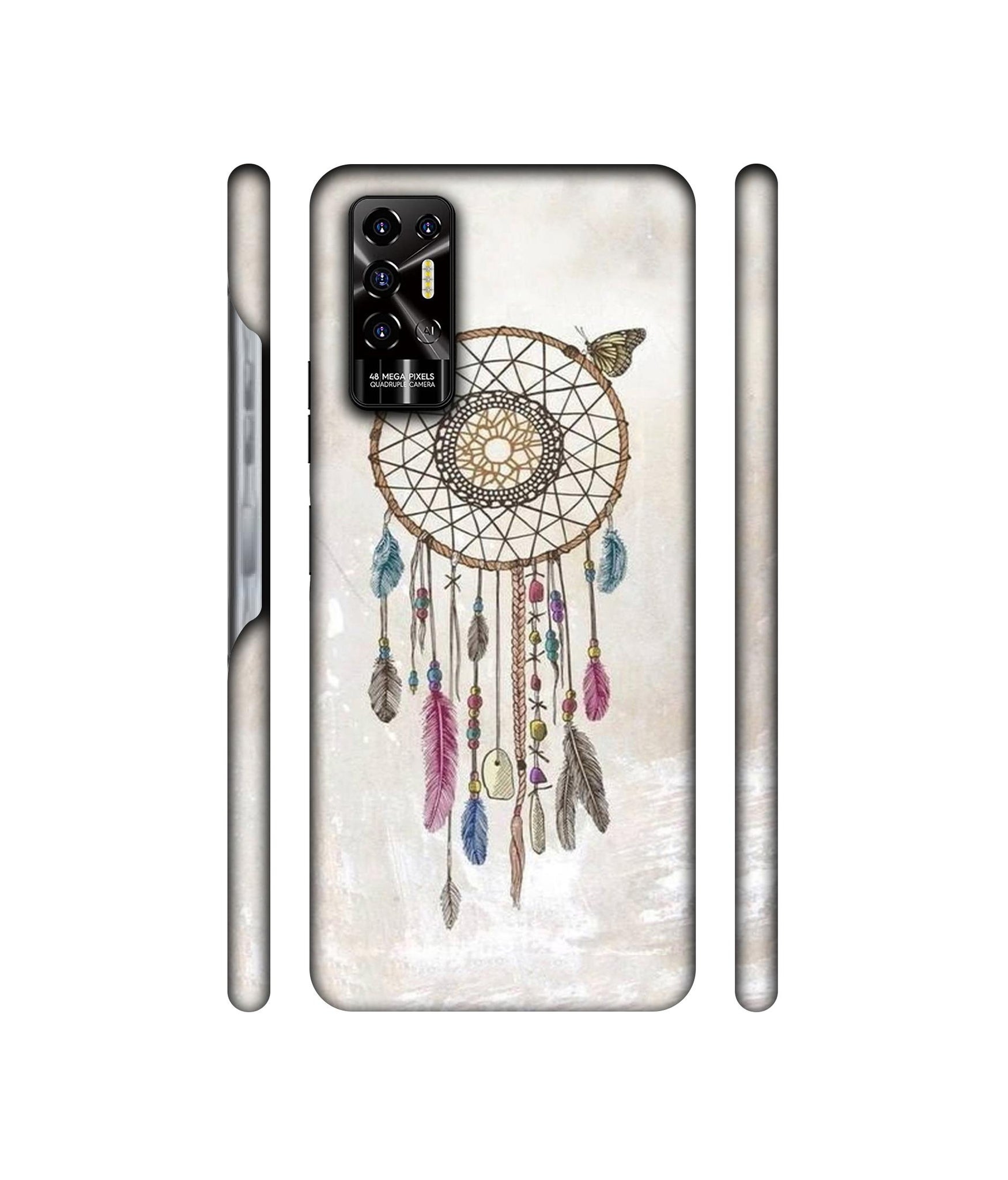 Wall Hanging Designer Hard Back Cover for Tecno POVA 2