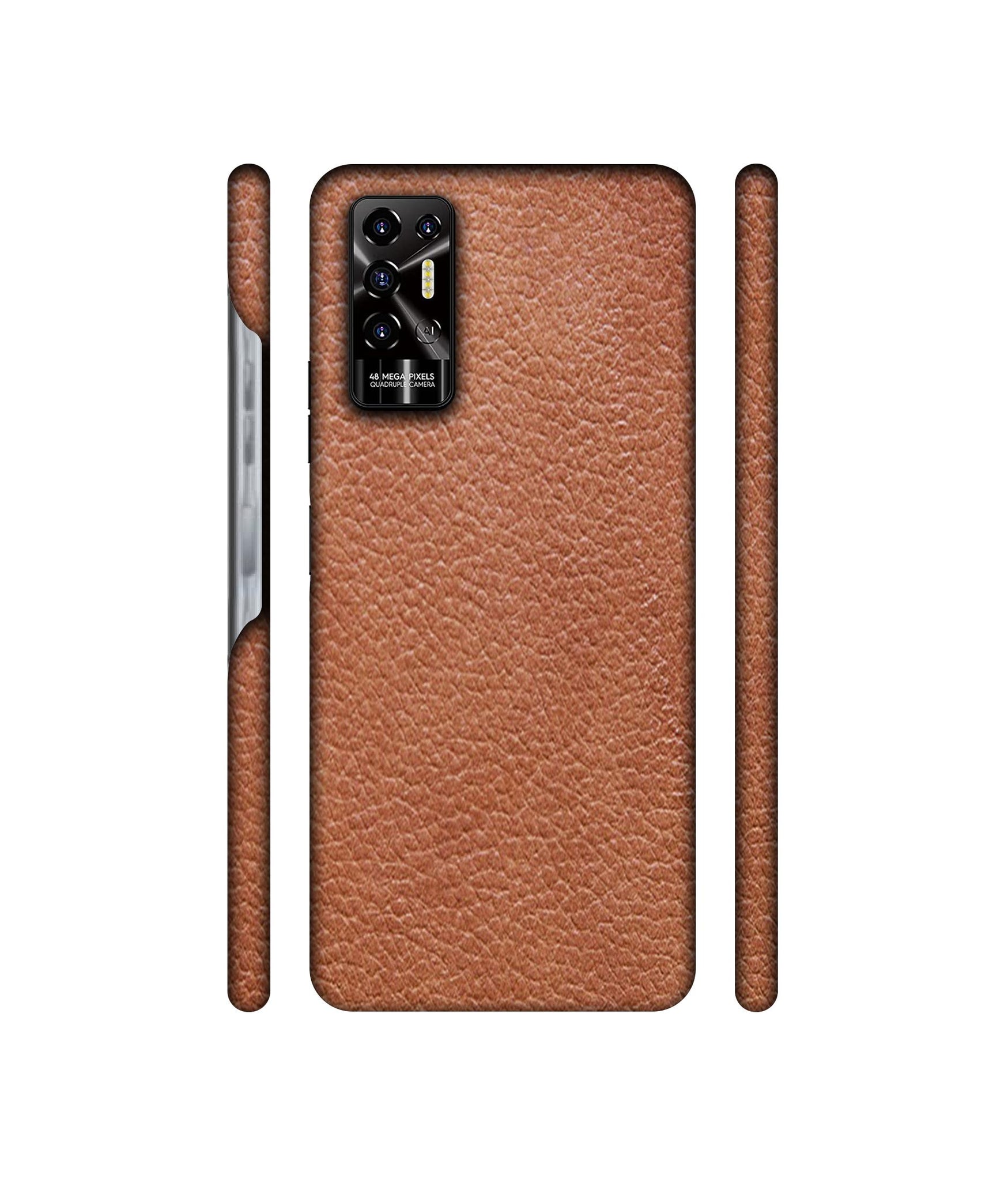Art Pattern Designer Hard Back Cover for Tecno POVA 2