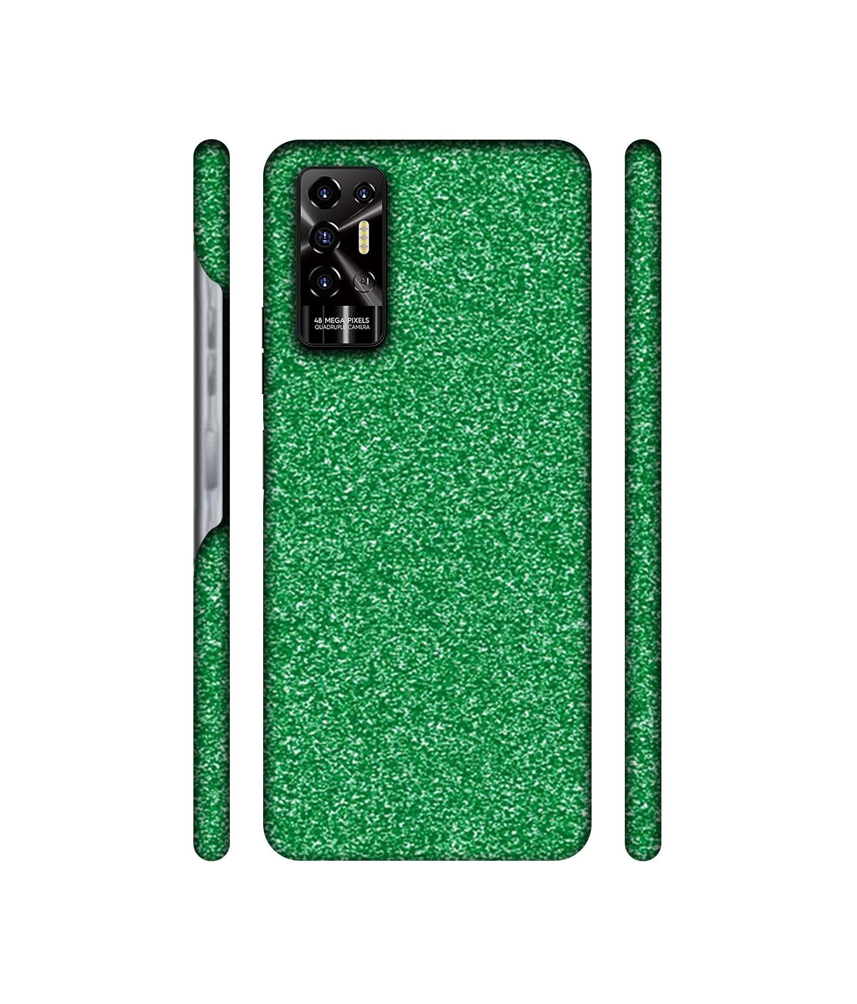 Green Grass Designer Hard Back Cover for Tecno POVA 2