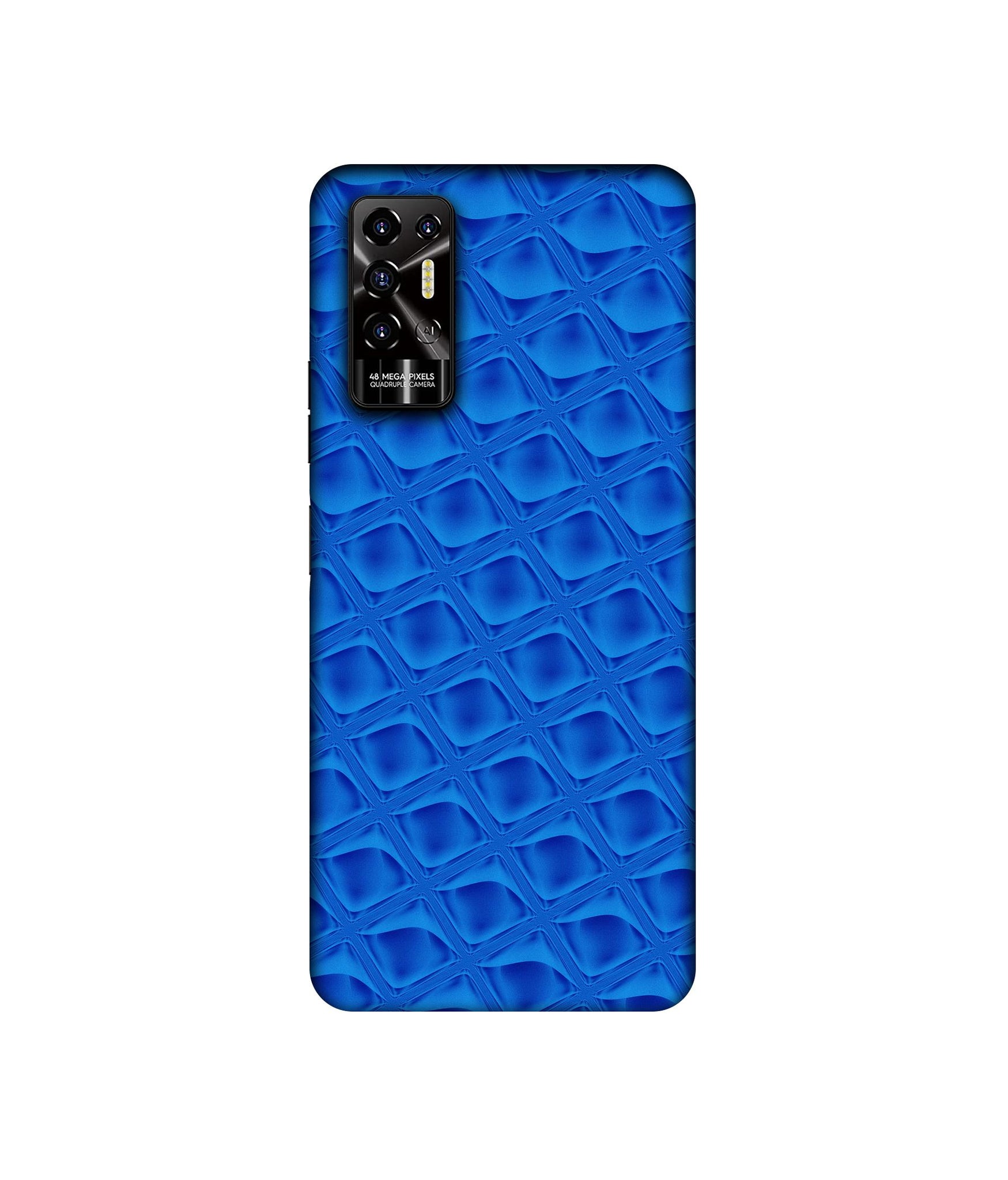 Cubec Surface Designer Hard Back Cover for Tecno POVA 2