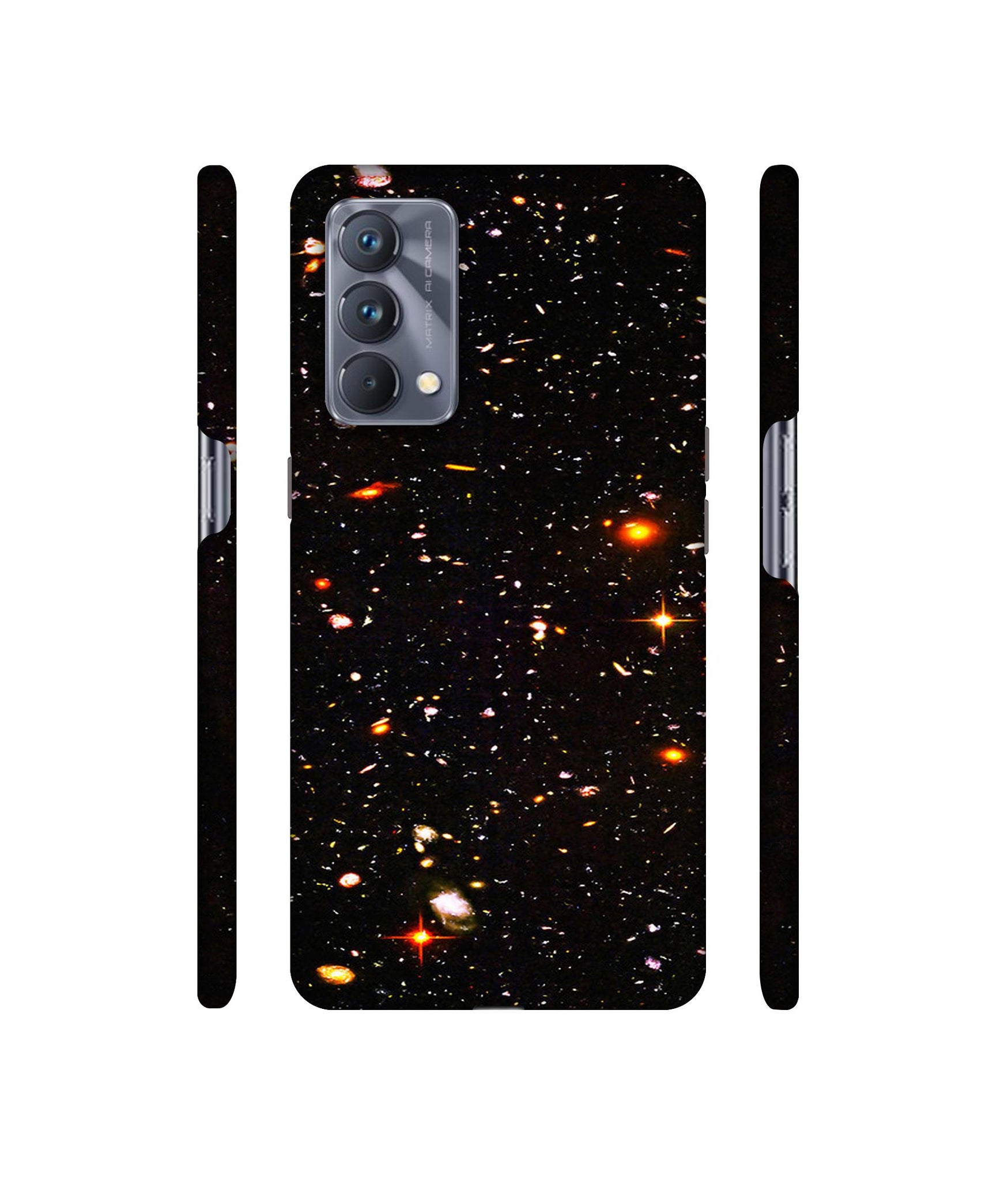Hubble Field Designer Hard Back Cover for Realme GT Master Edition