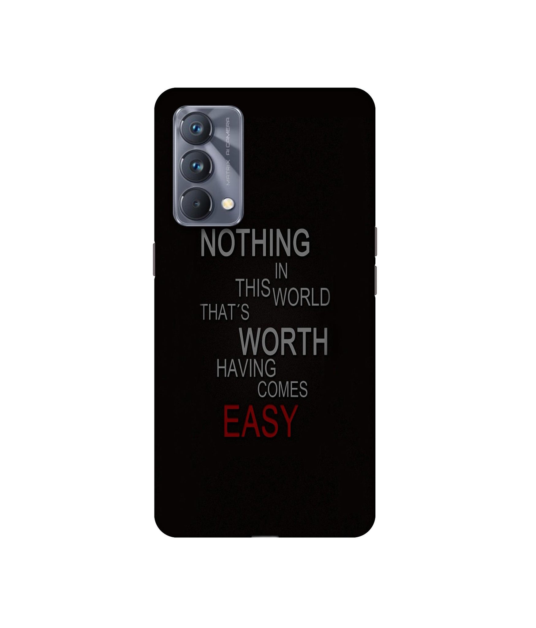 Realme GT Master Edition