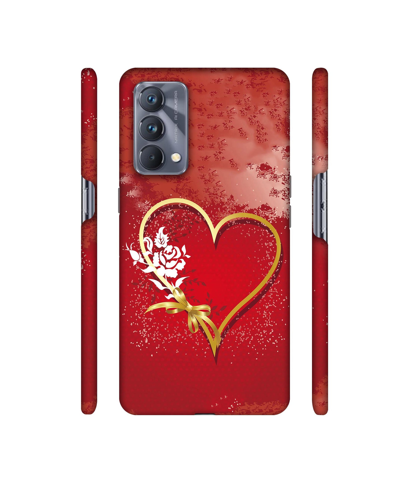 Dark Night Park Designer Hard Back Cover for Realme GT Master Edition