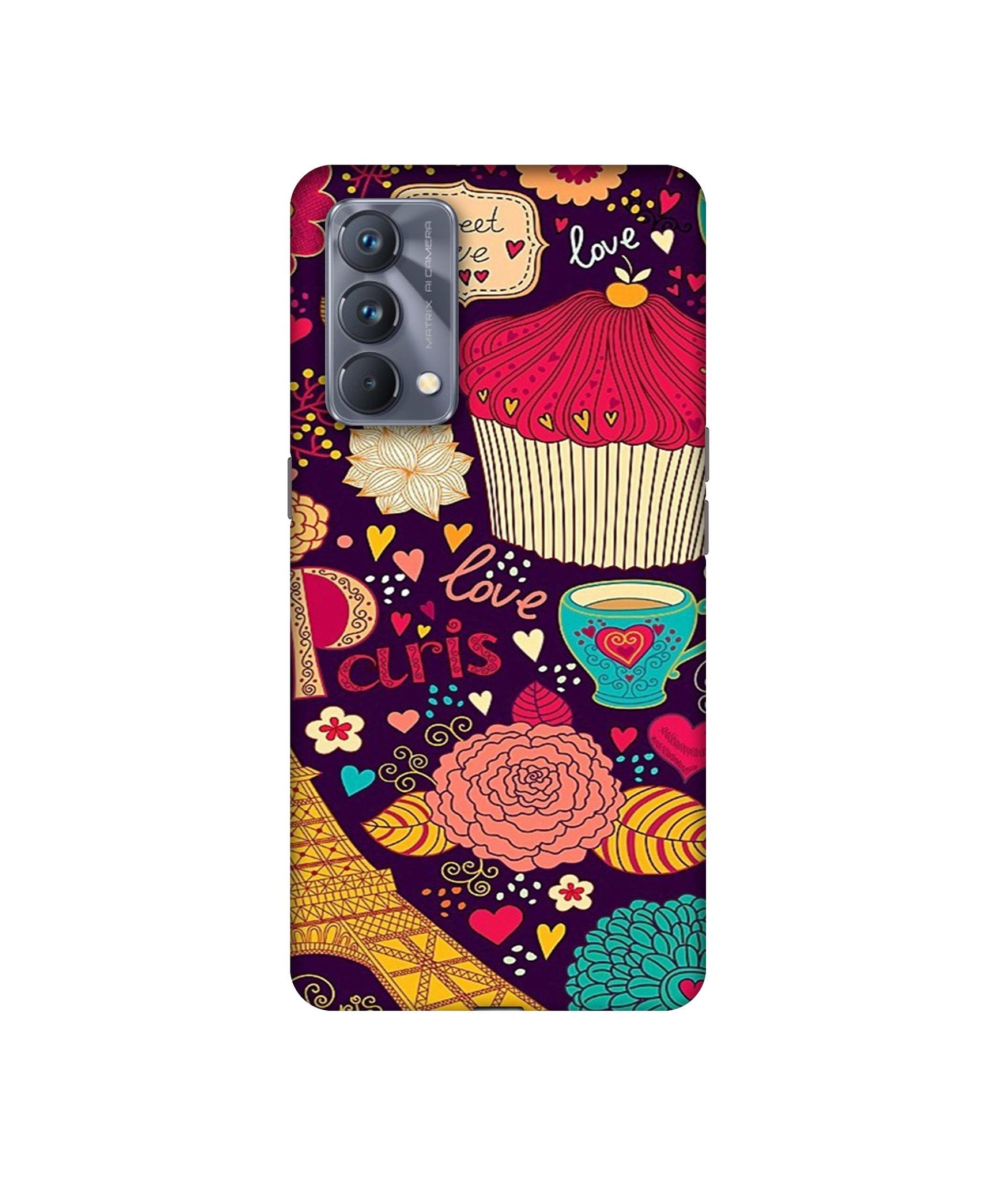 Realme GT Master Edition