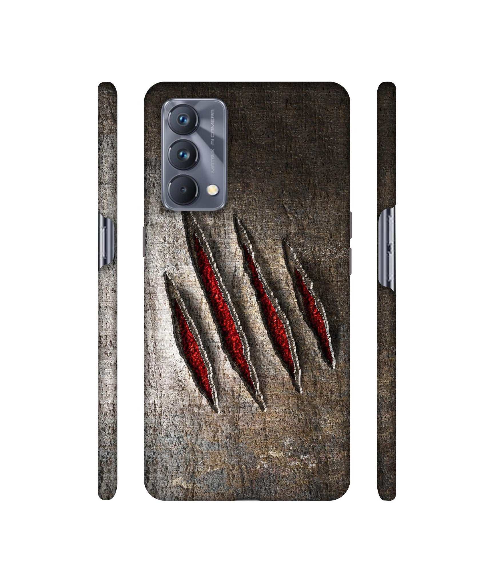 Weather Ecast Designer Hard Back Cover for Realme GT Master Edition