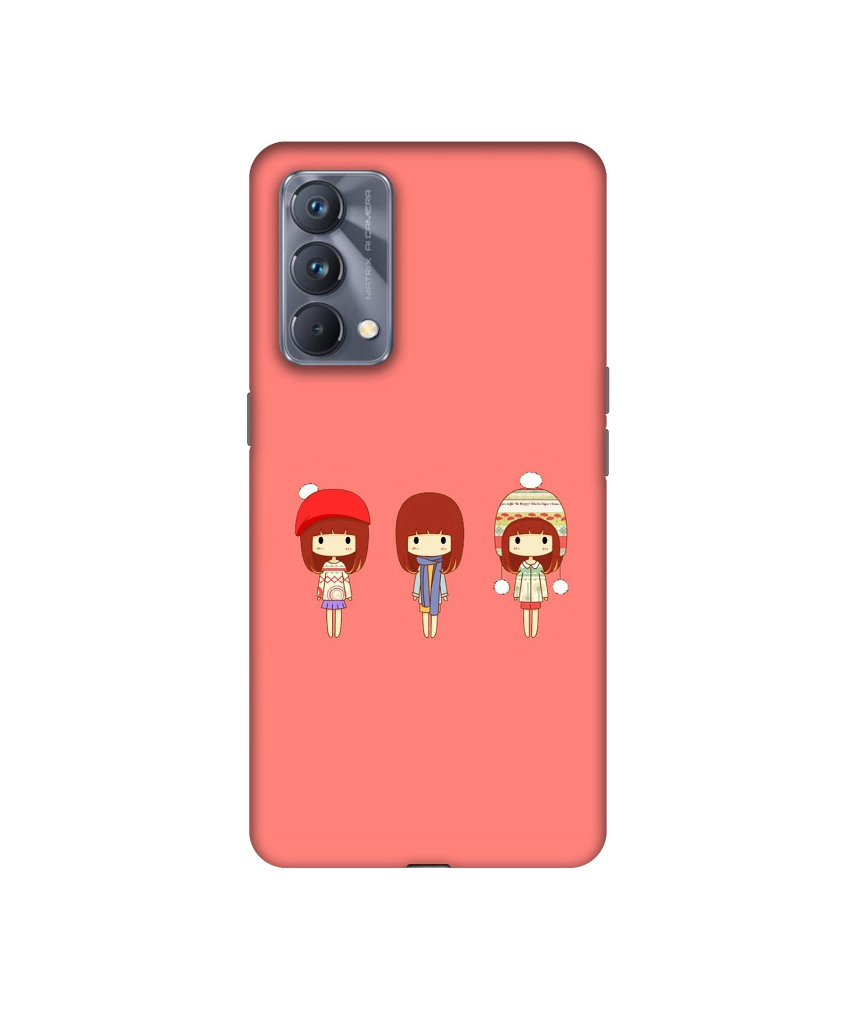 Realme GT Master Edition