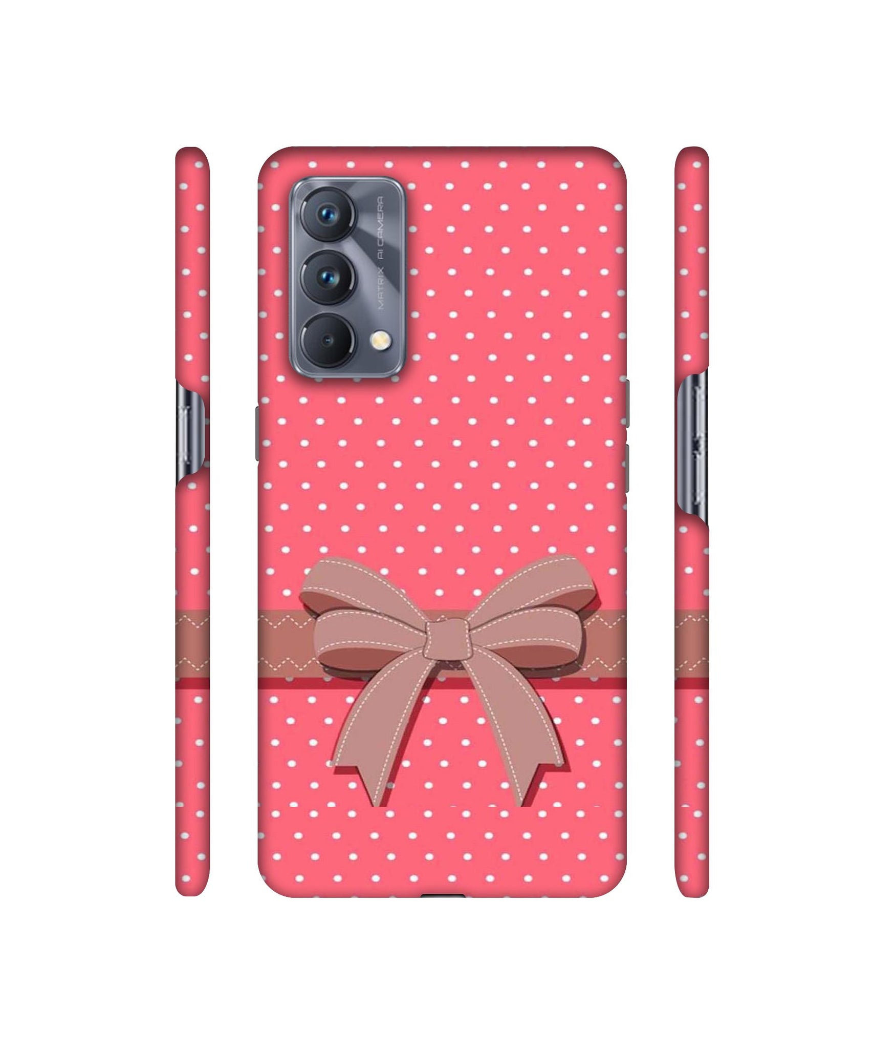Gift Designer Hard Back Cover for Realme GT Master Edition