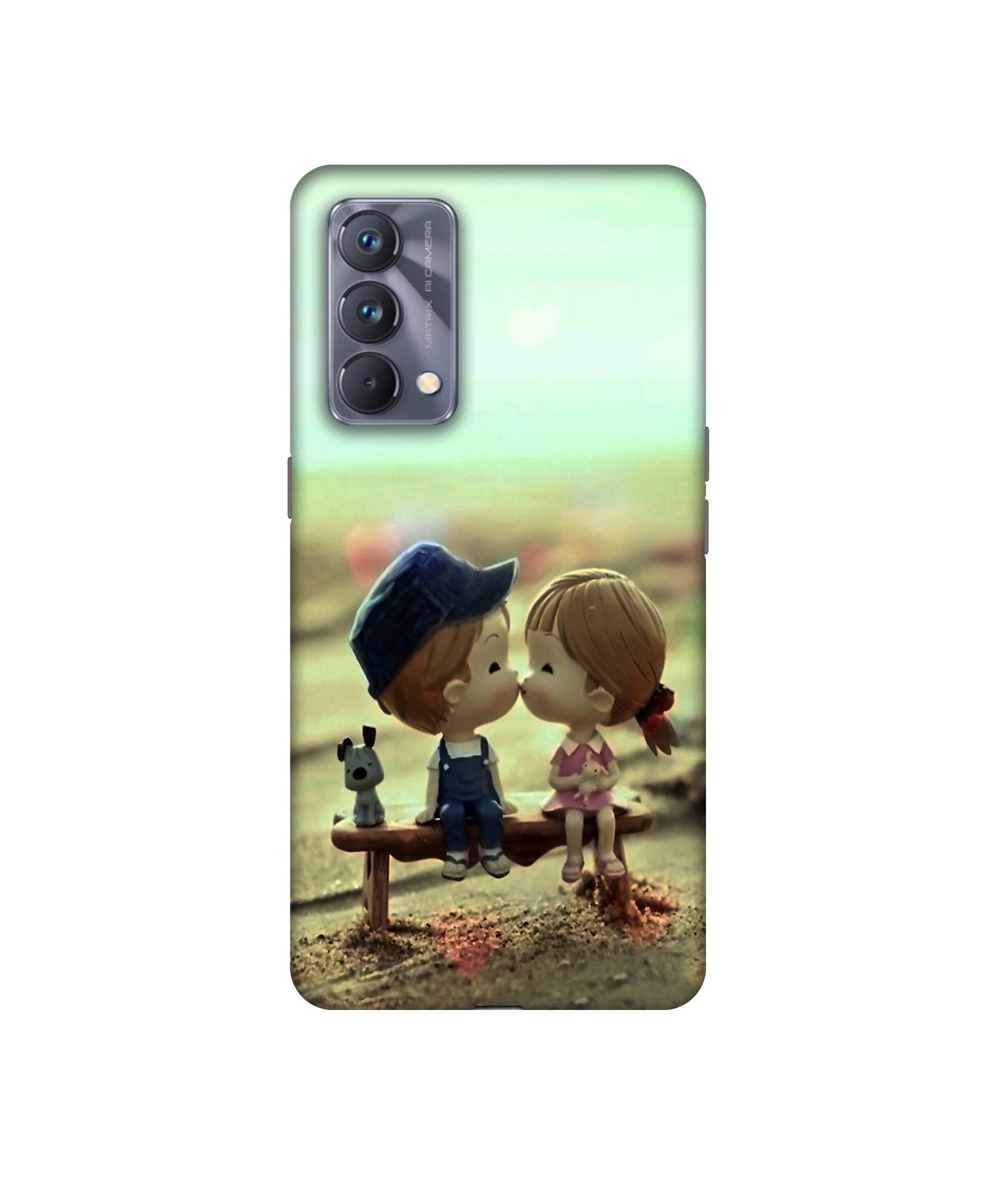 Realme GT Master Edition