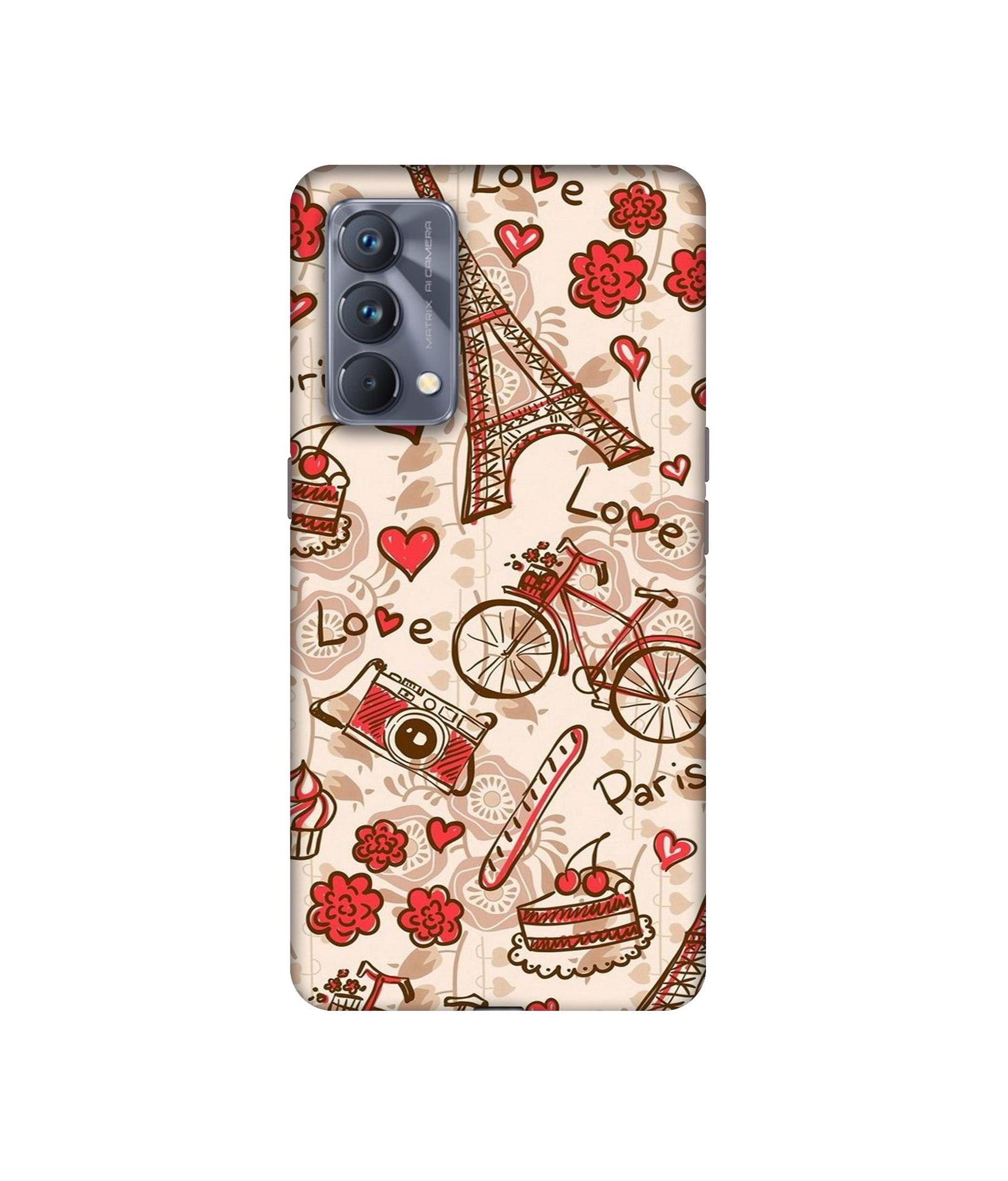 Realme GT Master Edition