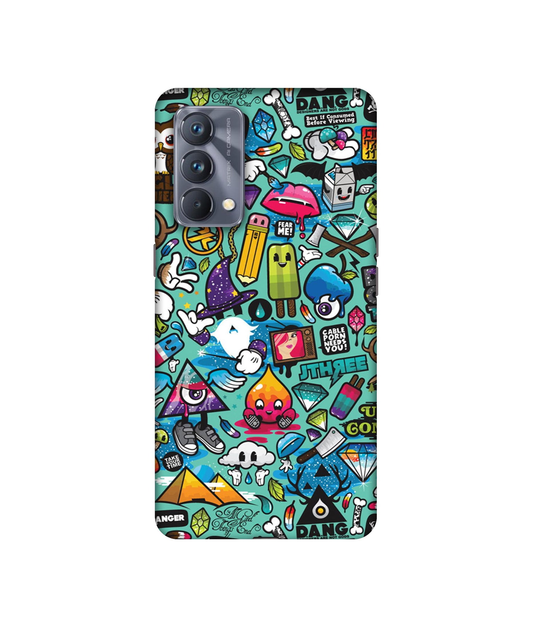 Realme GT Master Edition