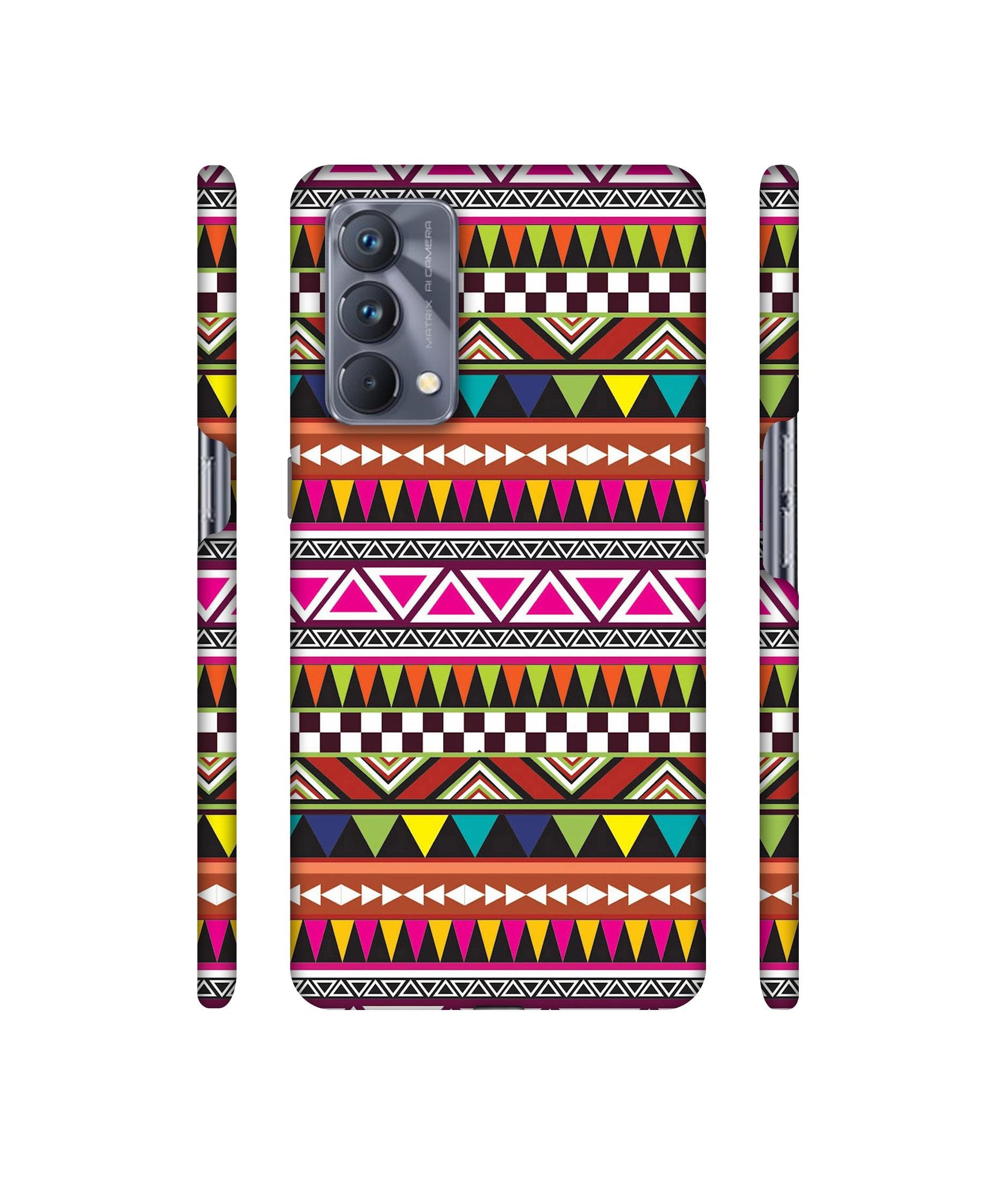 Azatel Designer Hard Back Cover for Realme GT Master Edition
