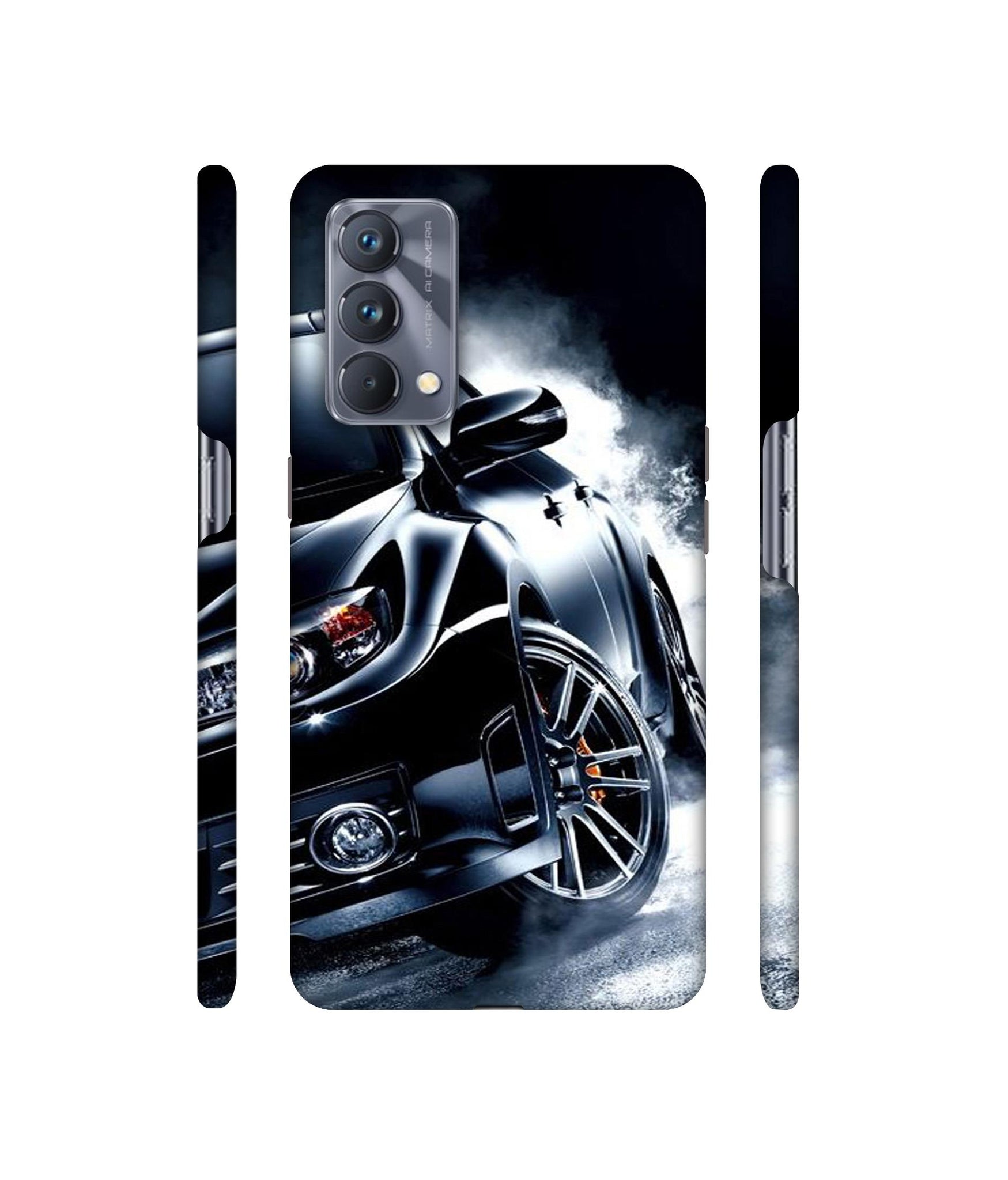 Speed Designer Hard Back Cover for Realme GT Master Edition