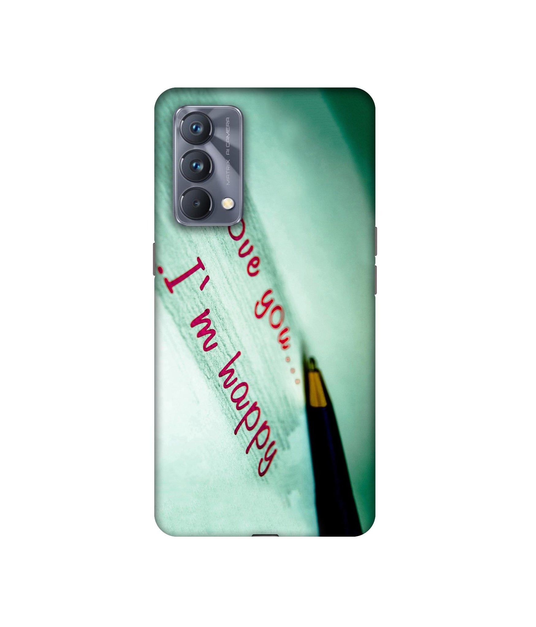 Realme GT Master Edition