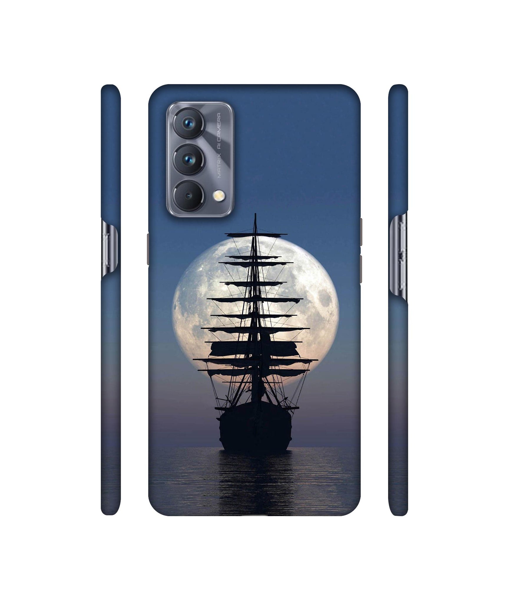 Sea Sunset Designer Hard Back Cover for Realme GT Master Edition