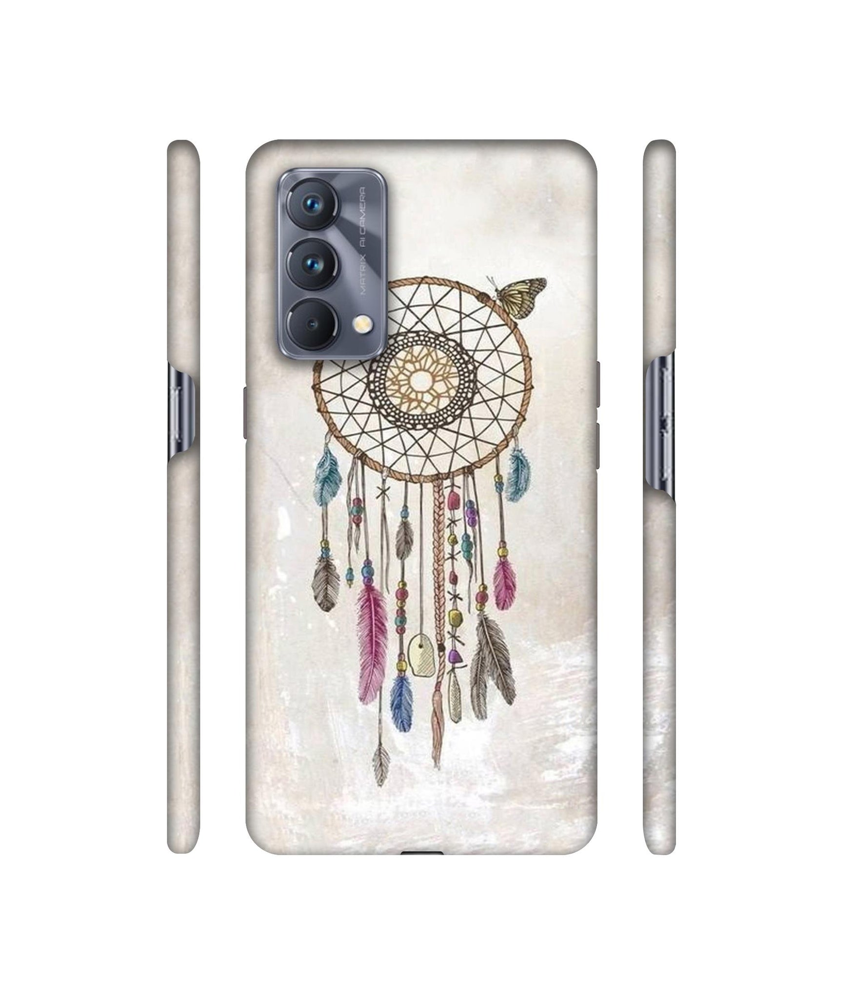 Wall Hanging Designer Hard Back Cover for Realme GT Master Edition
