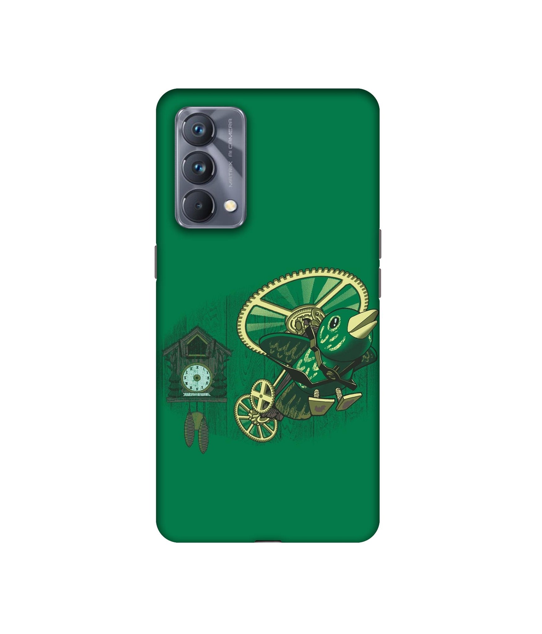 Realme GT Master Edition