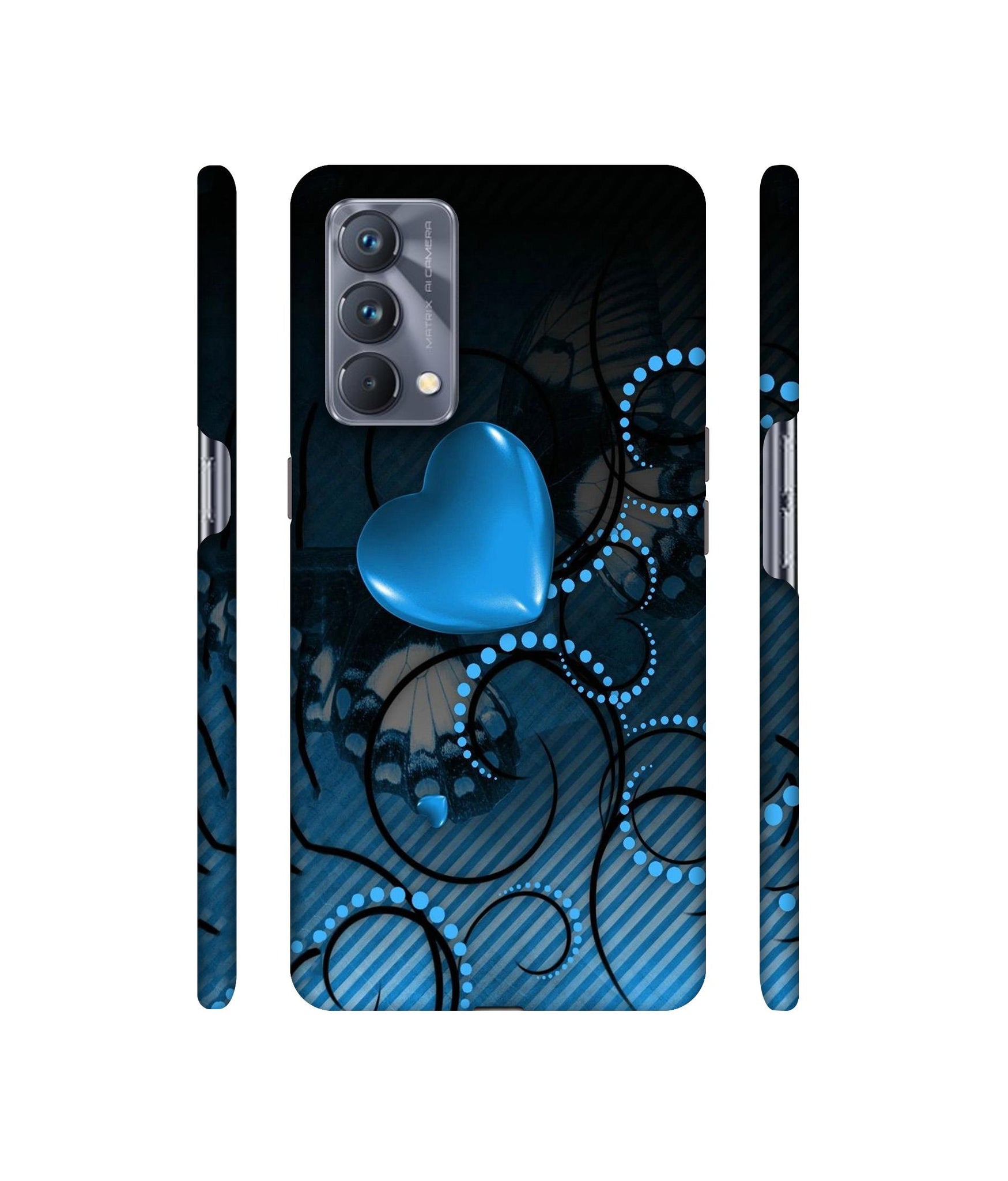 Hart Designer Hard Back Cover for Realme GT Master Edition