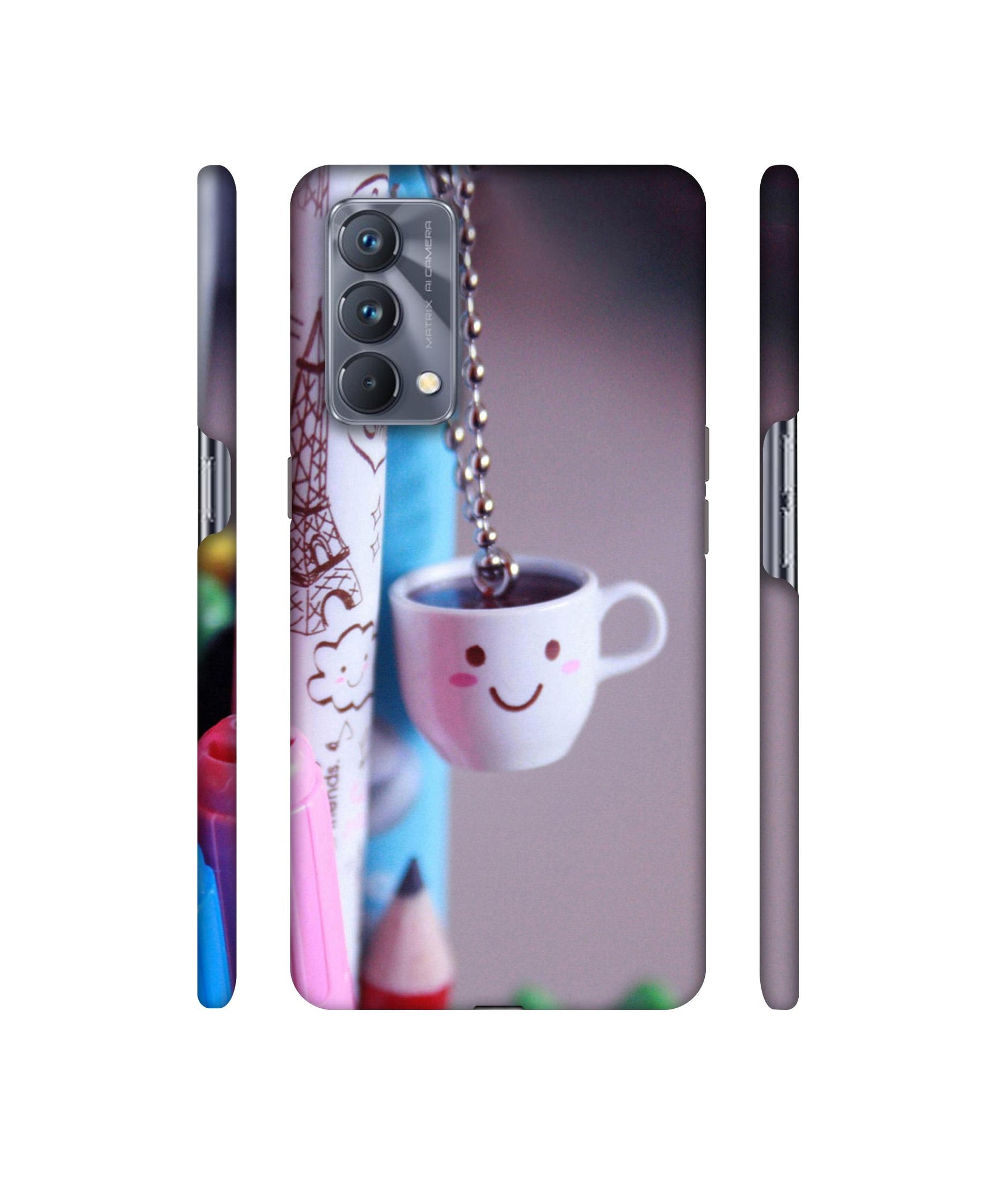 Photography Designer Hard Back Cover for Realme GT Master Edition