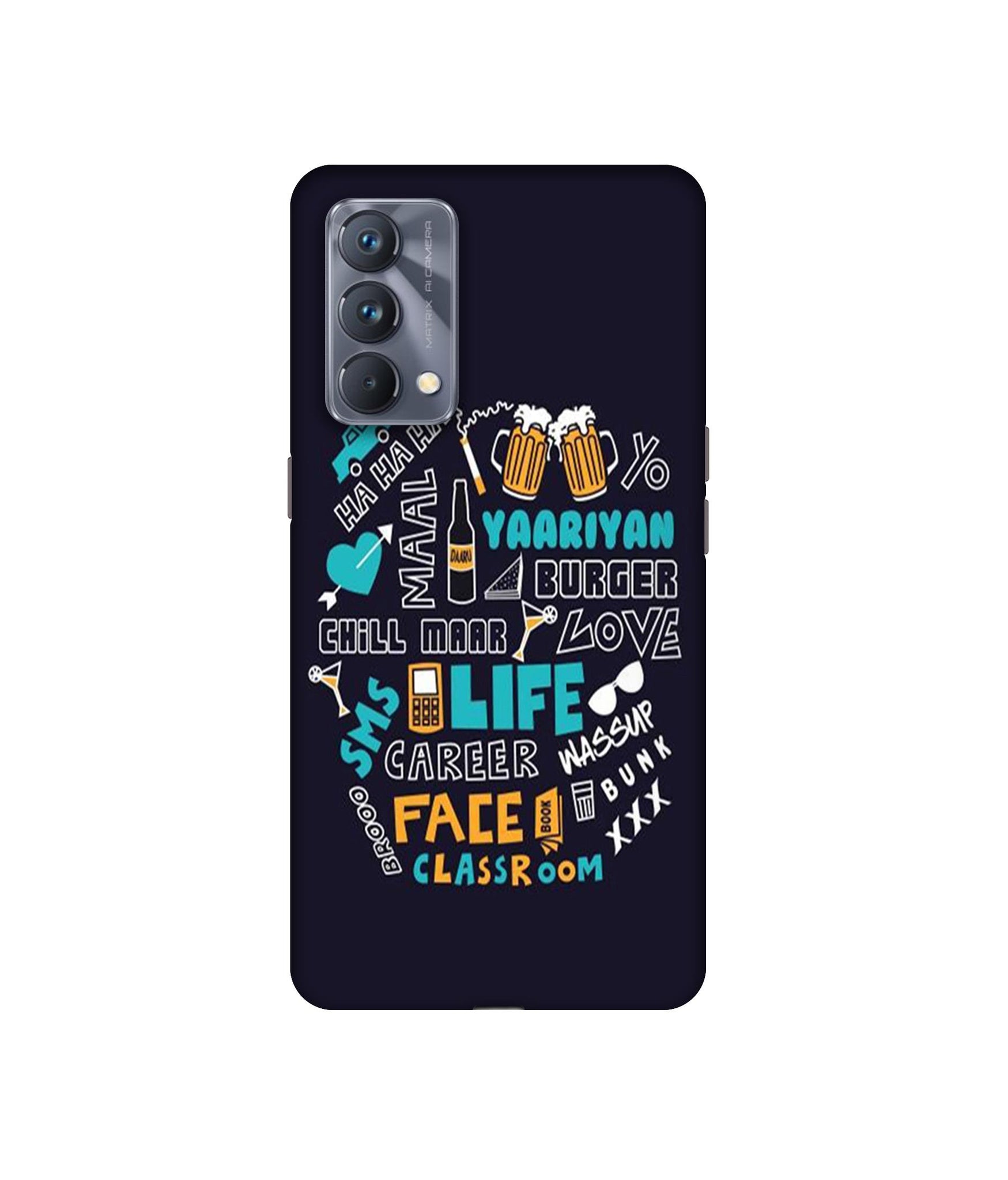 Realme GT Master Edition