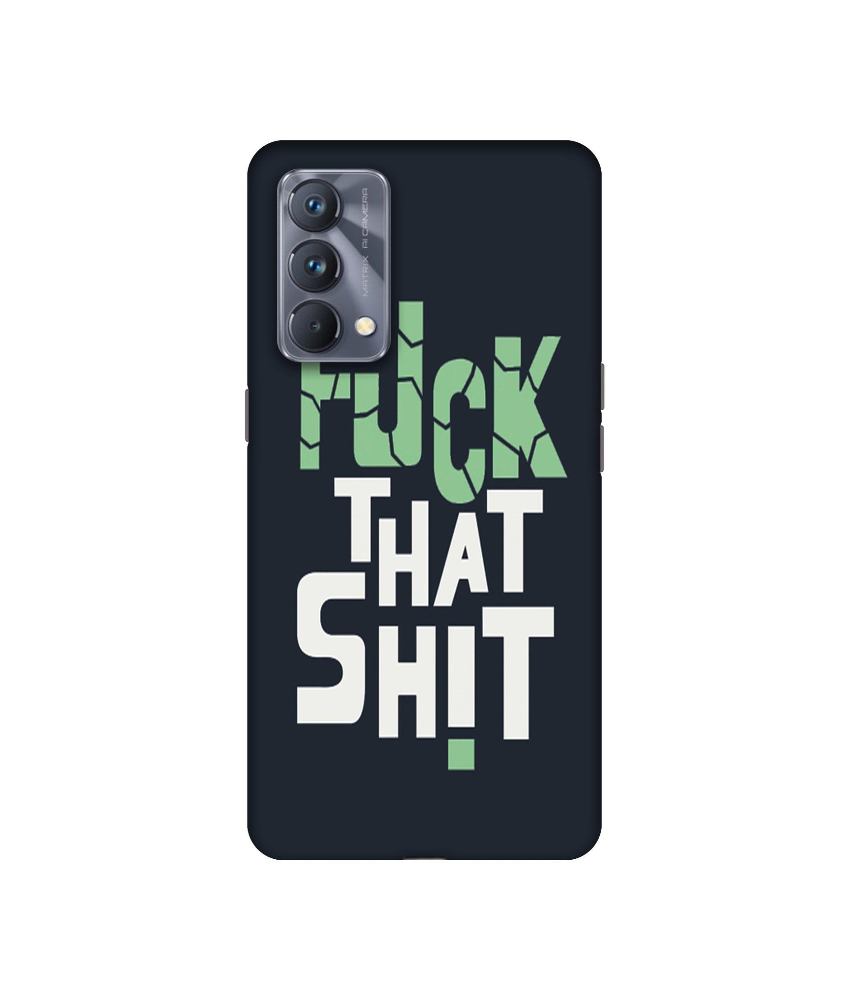 Realme GT Master Edition