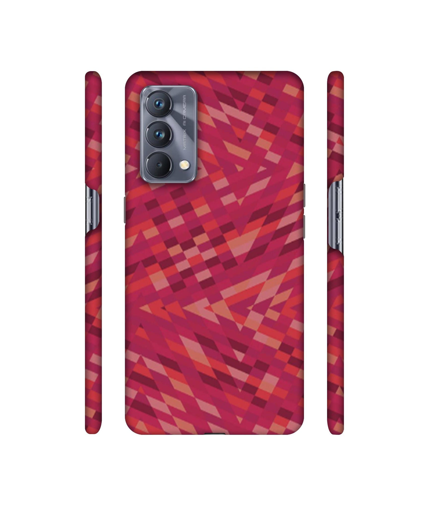 Many Color Designer Hard Back Cover for Realme GT Master Edition