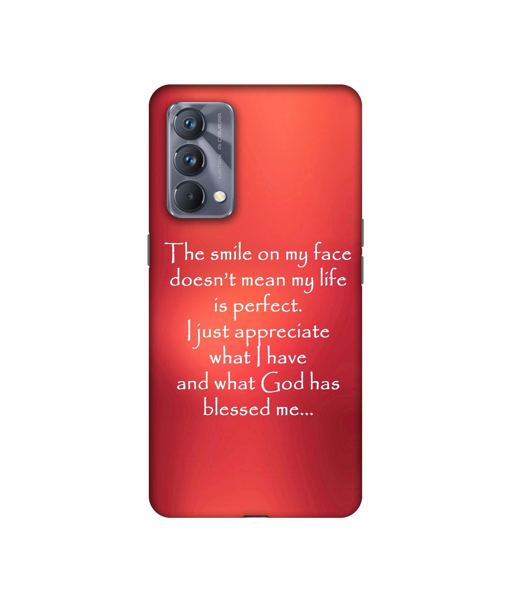 Realme GT Master Edition