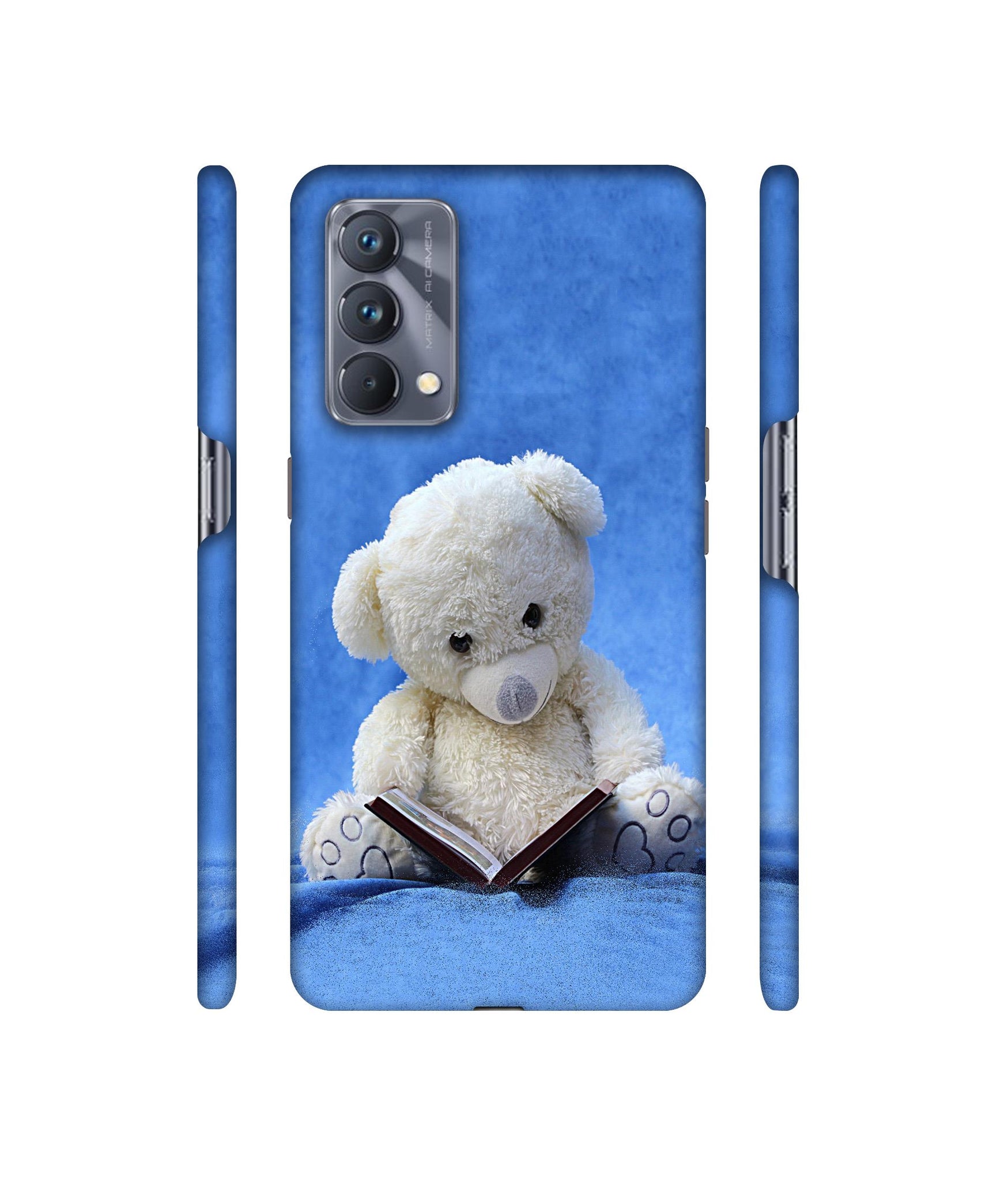Park Designer Hard Back Cover for Realme GT Master Edition