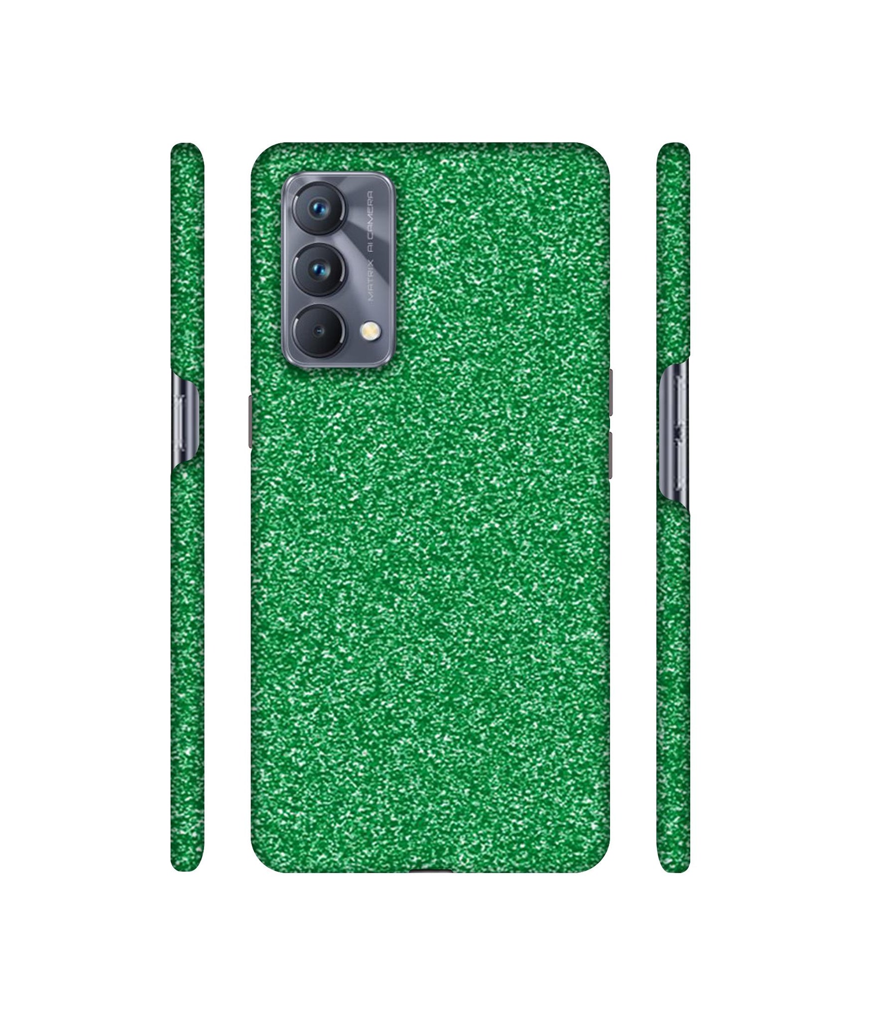 Green Grass Designer Hard Back Cover for Realme GT Master Edition