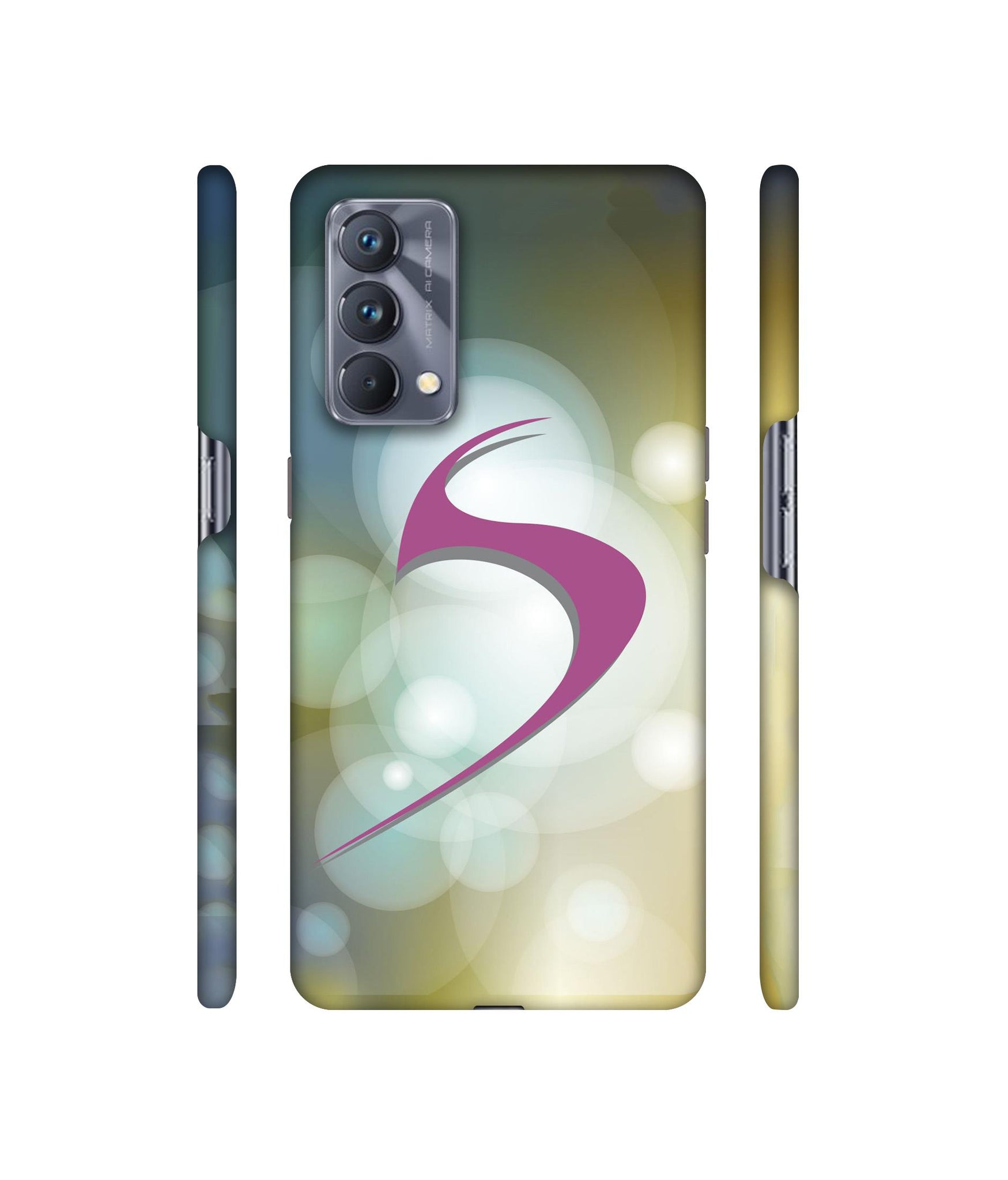 Keypad Designer Hard Back Cover for Realme GT Master Edition