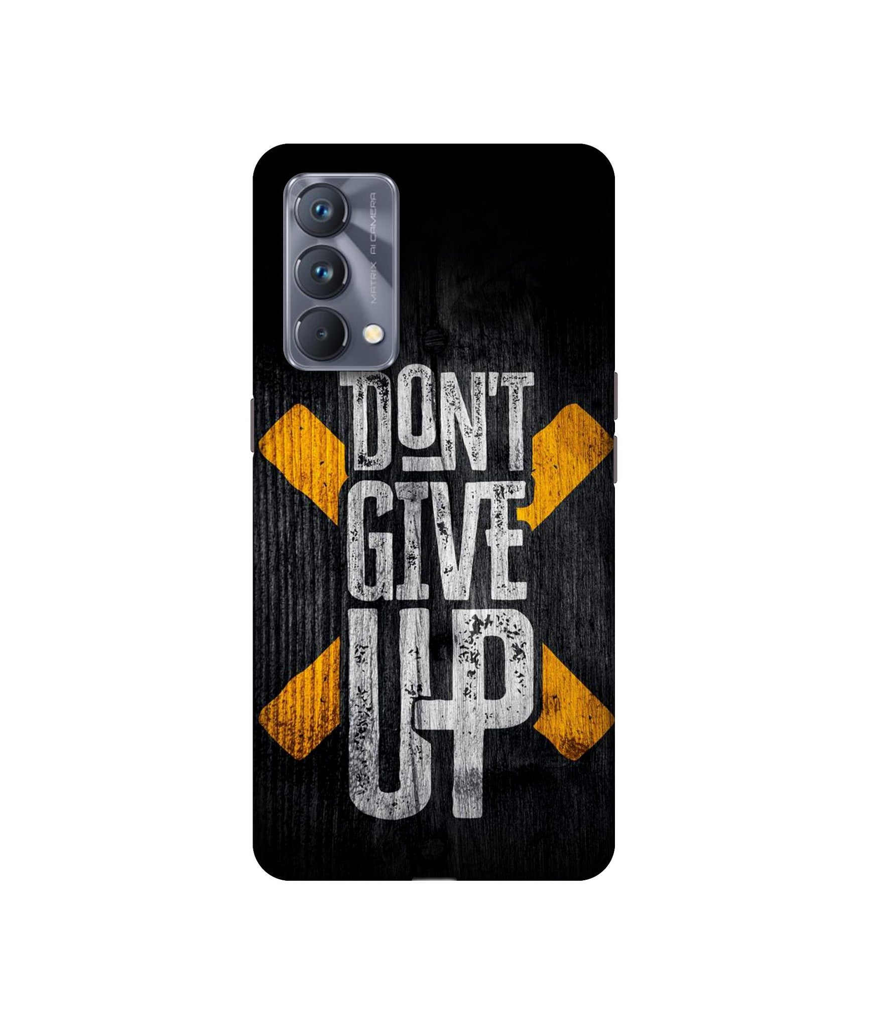 Realme GT Master Edition