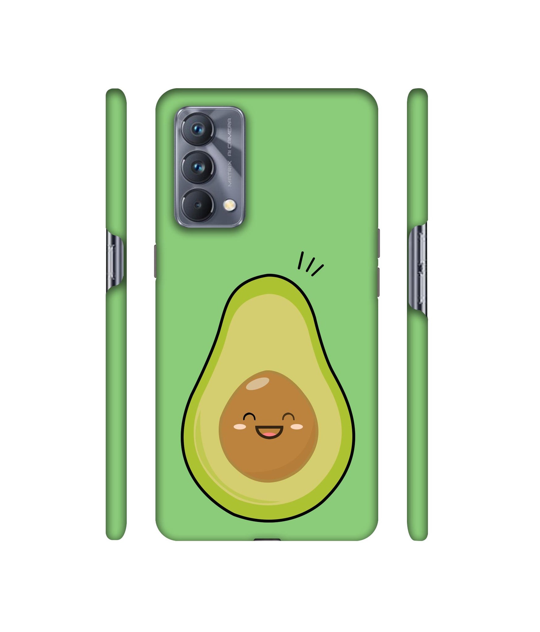 Avocados Designer Hard Back Cover for Realme GT Master Edition