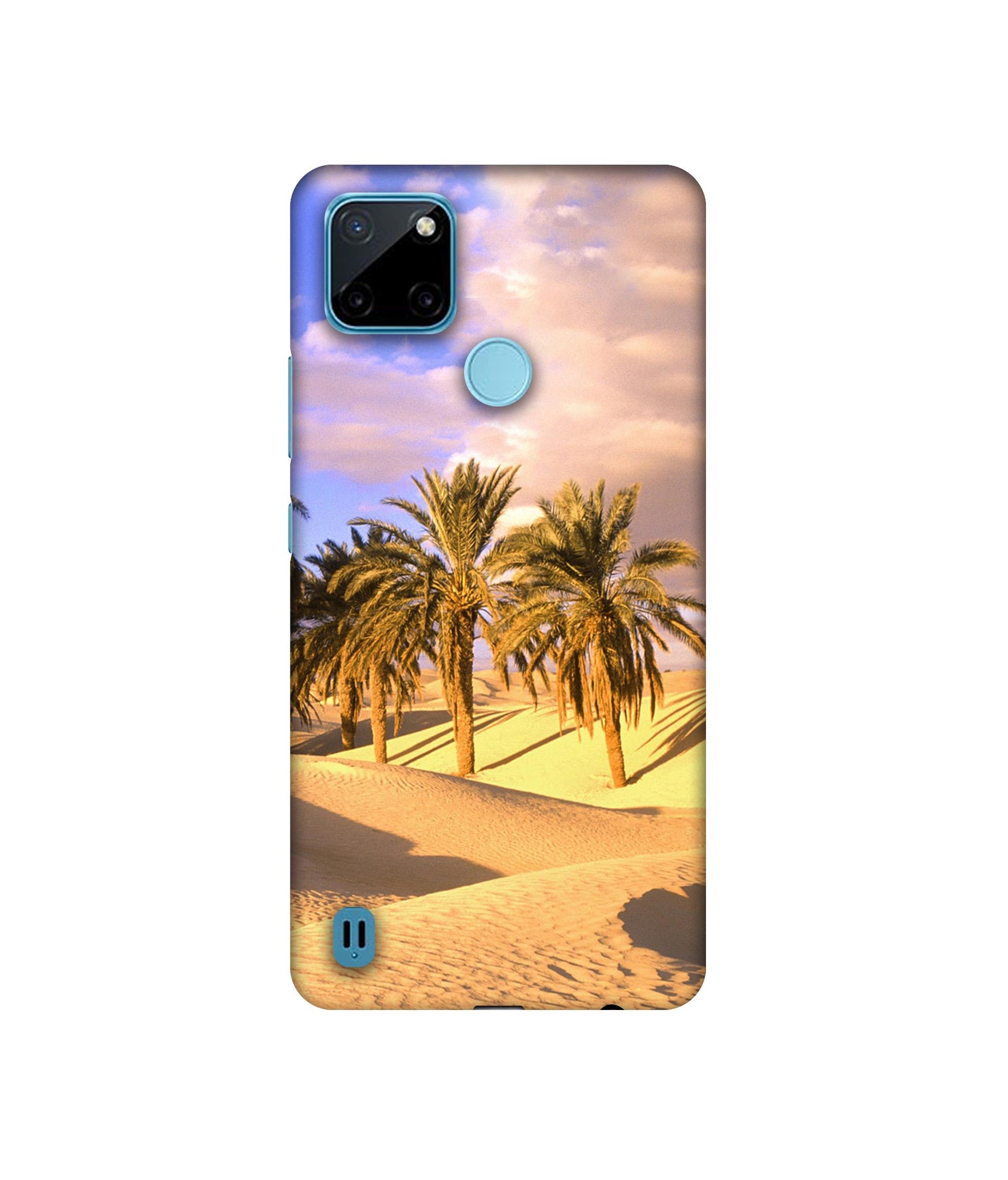 Realme C21Y