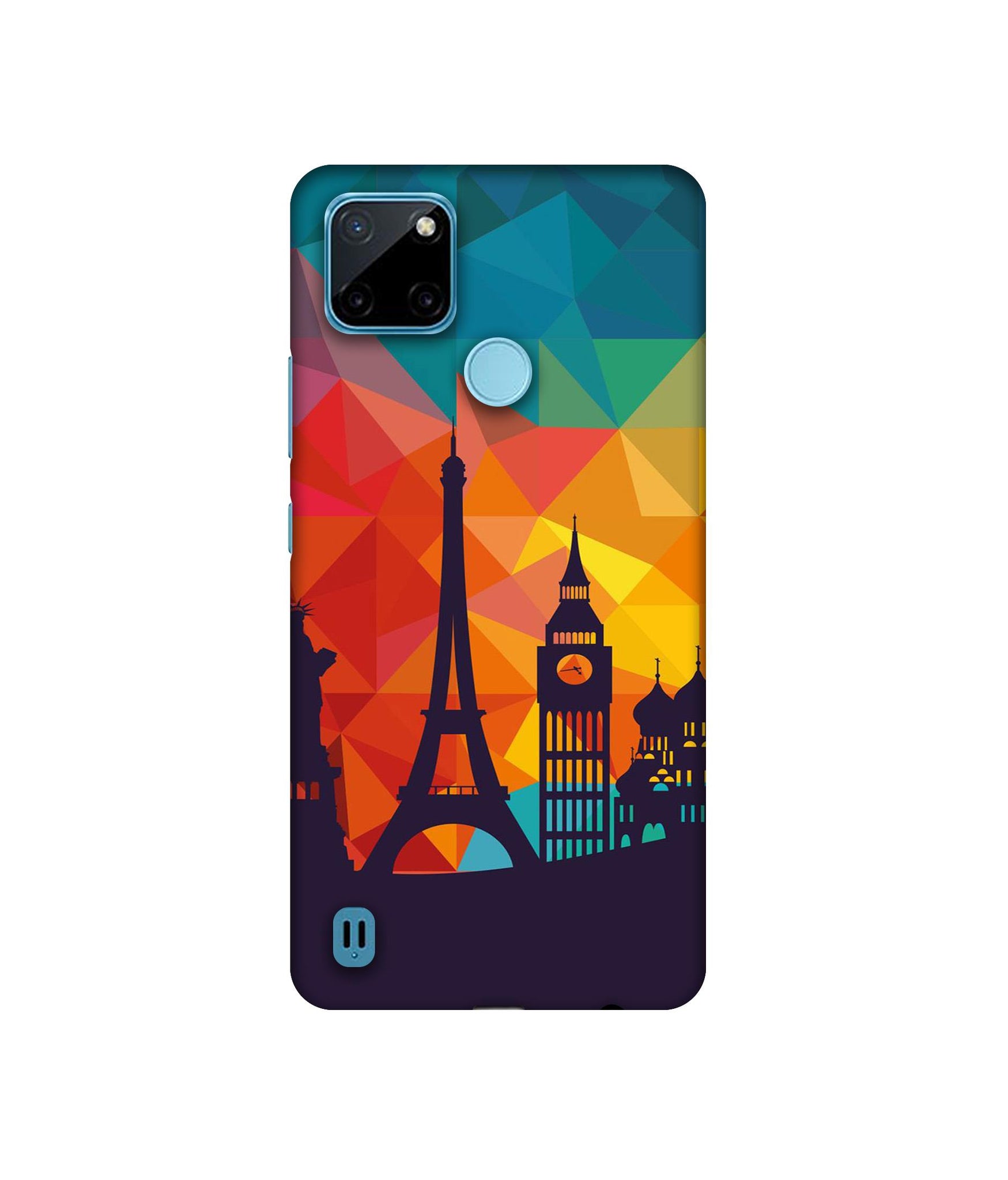 Realme C21Y