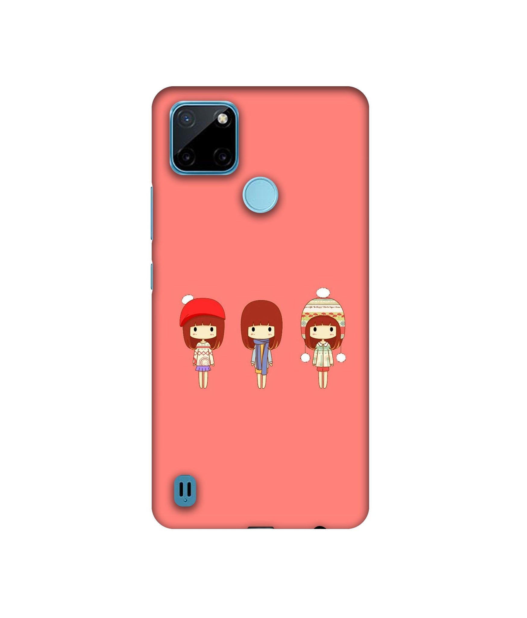 Realme C21Y