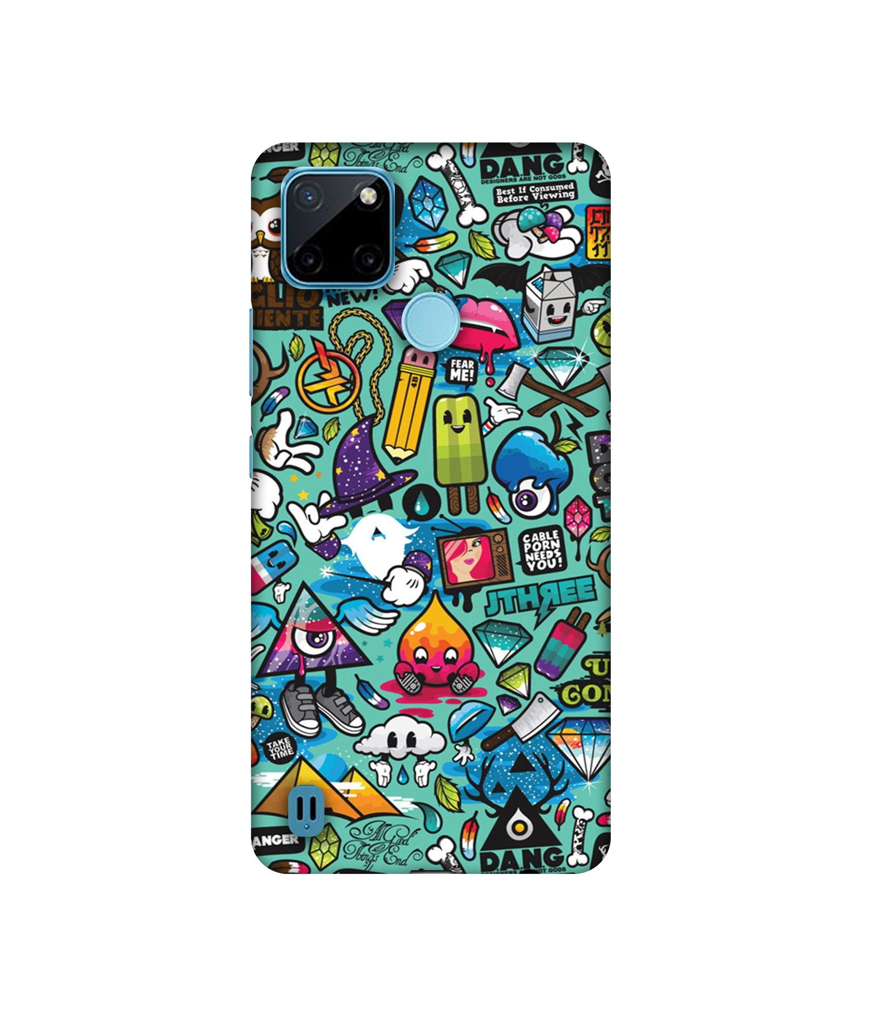 Realme C21Y