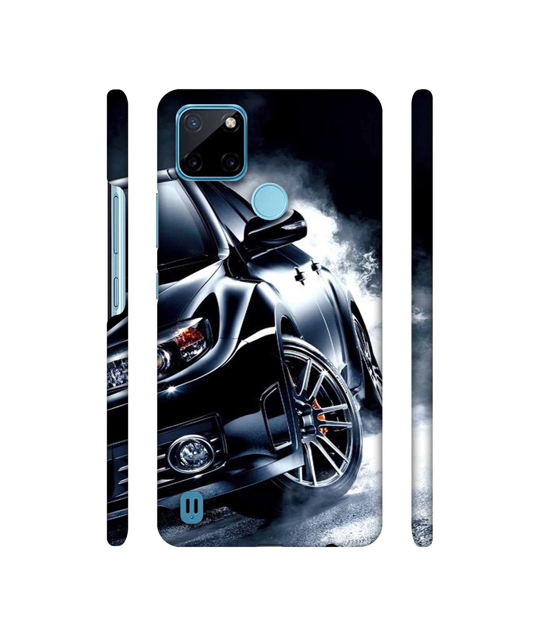 Speed Designer Hard Back Cover for Realme C21Y
