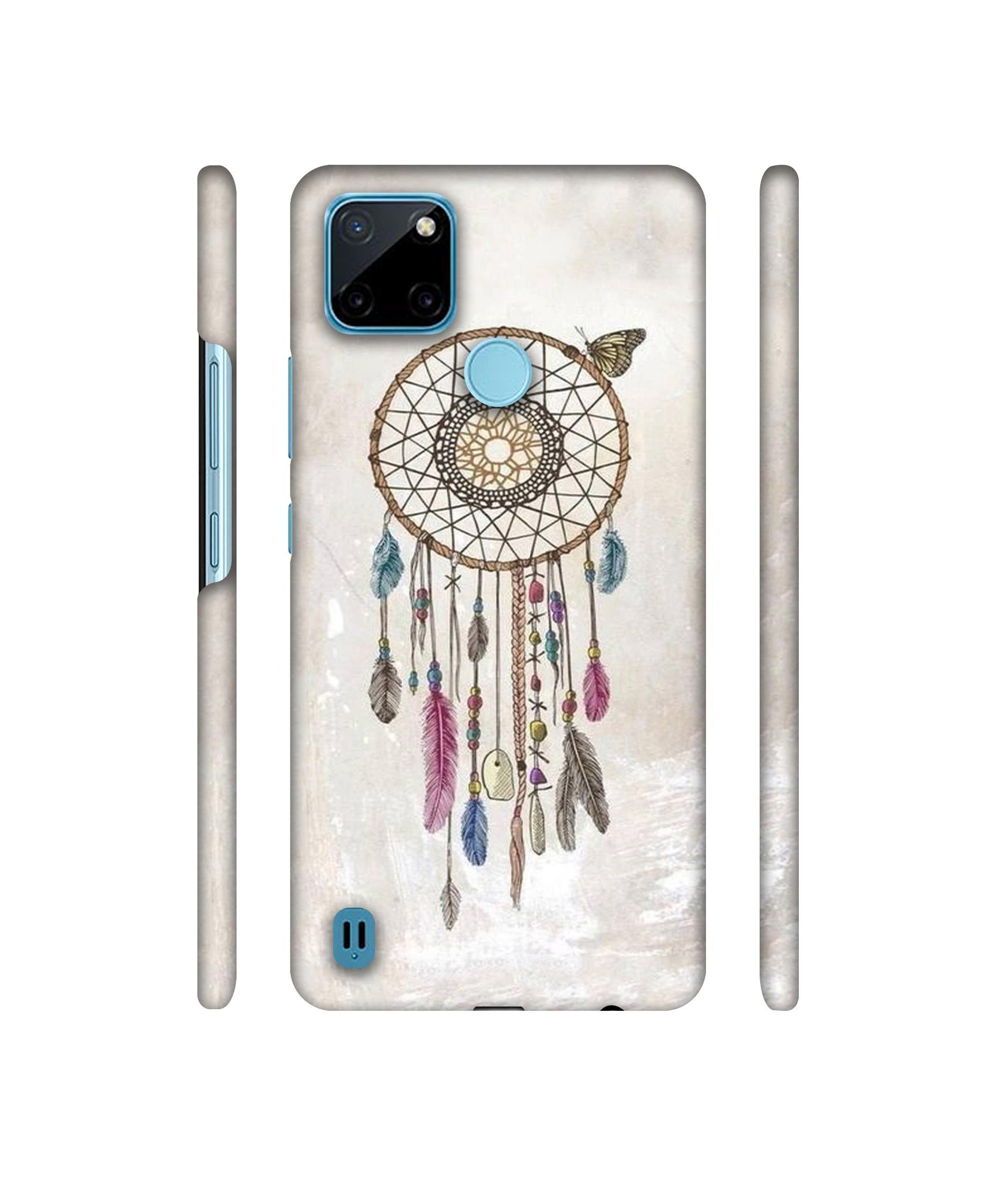 Wall Hanging Designer Hard Back Cover for Realme C21Y