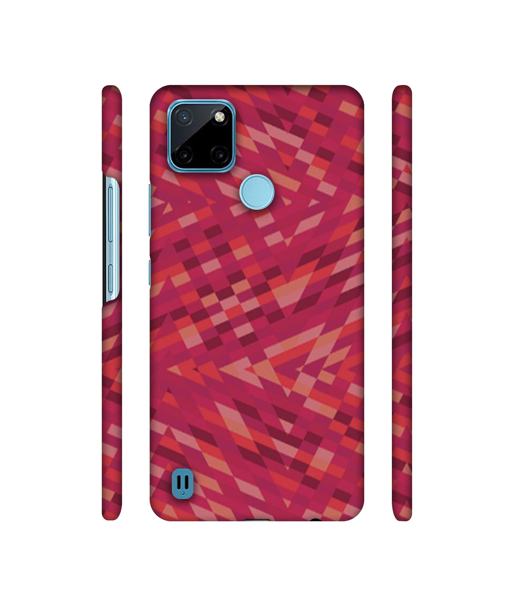 Many Color Designer Hard Back Cover for Realme C21Y