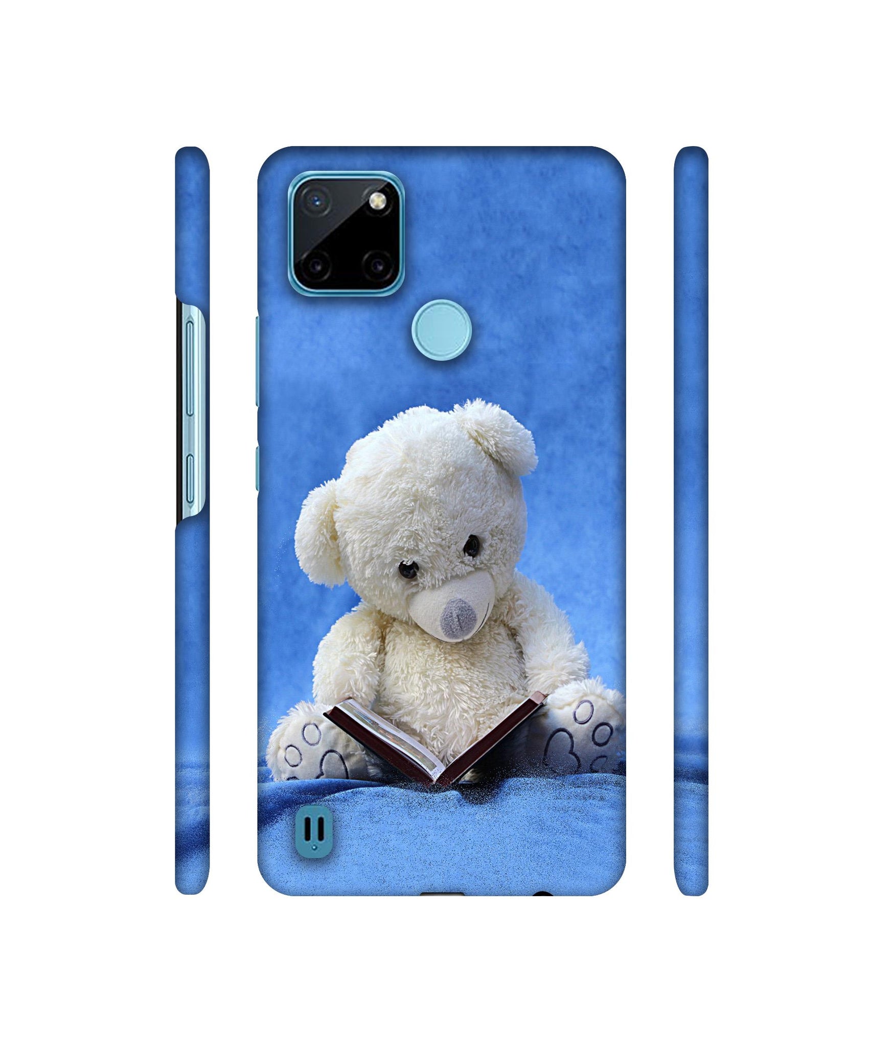 Park Designer Hard Back Cover for Realme C21Y