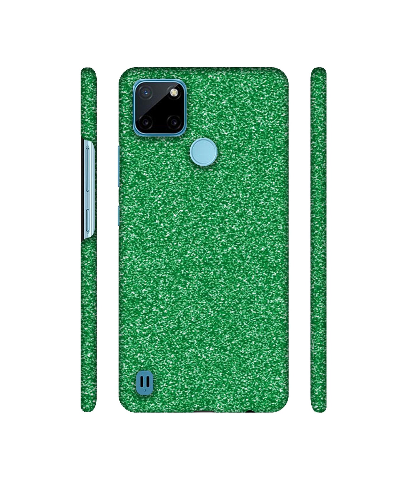 Green Grass Designer Hard Back Cover for Realme C21Y