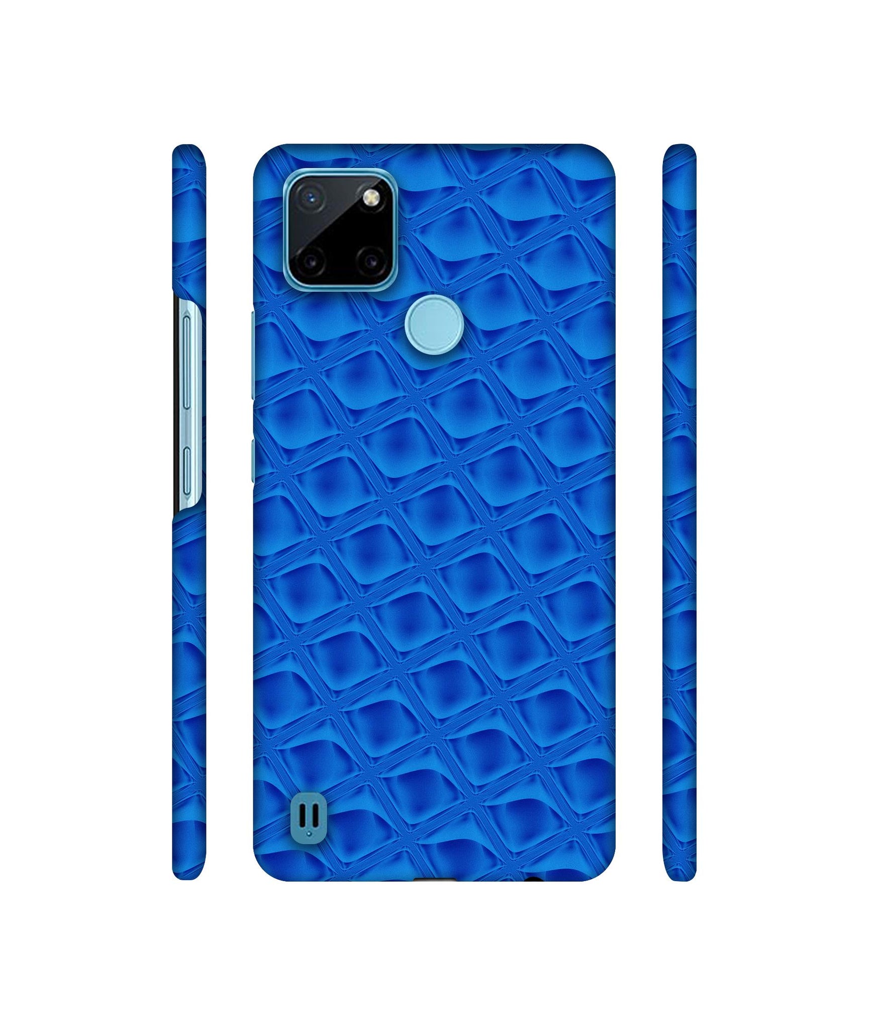 Cubec Surface Designer Hard Back Cover for Realme C21Y